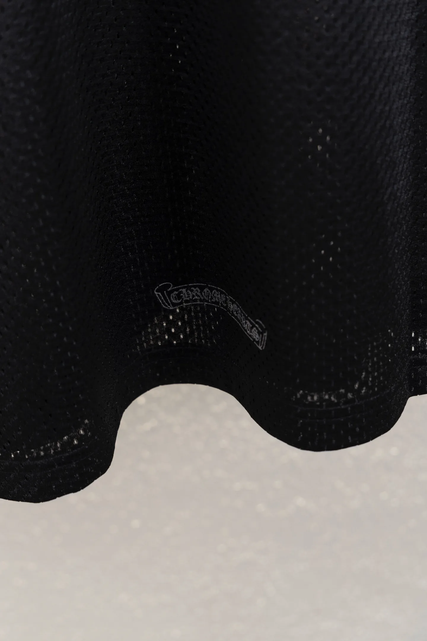 Logo-Print Mesh Hockey Jersey D14512241 — view 8