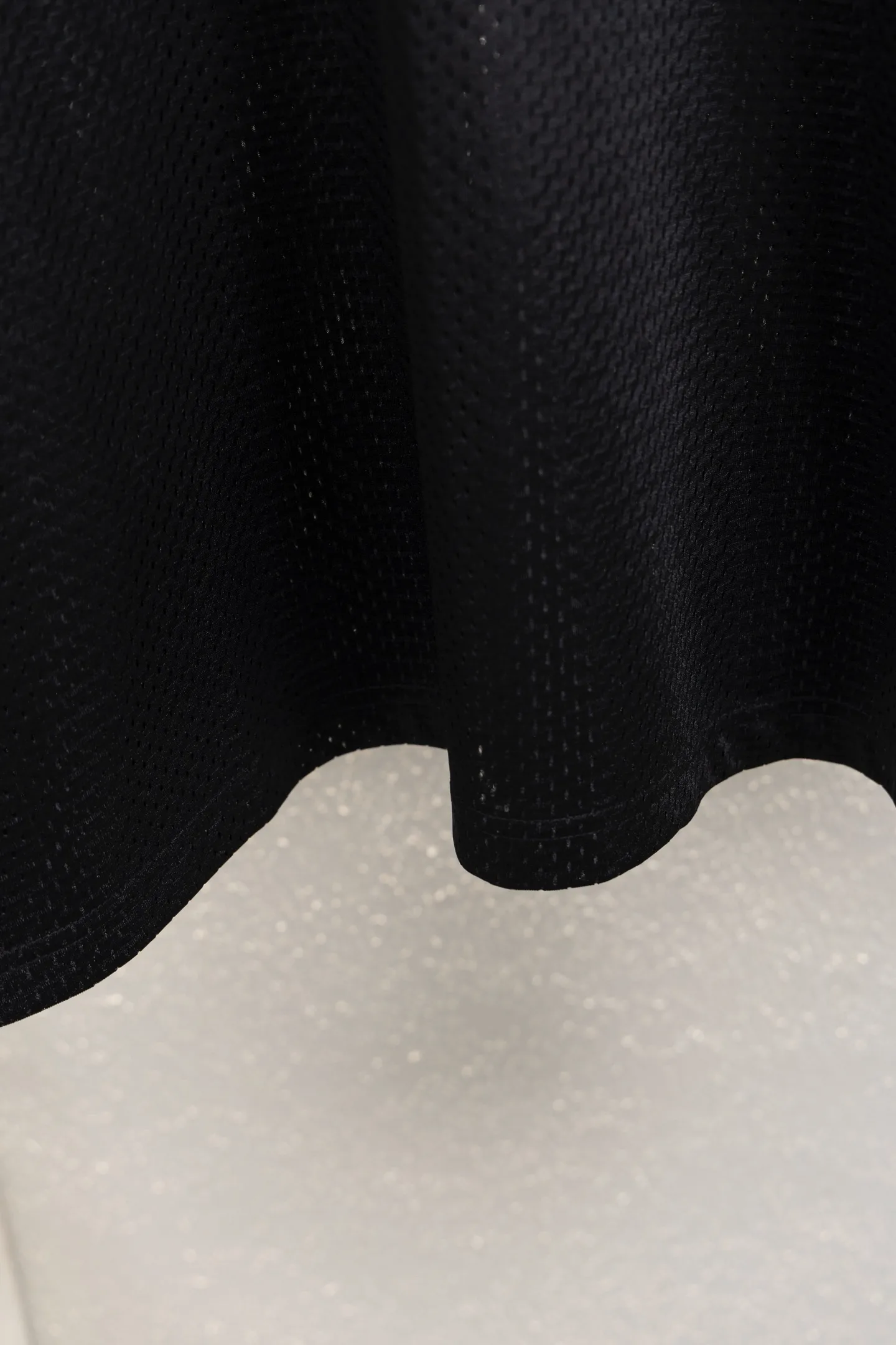 Logo-Print Mesh Hockey Jersey D14512241 — view 9