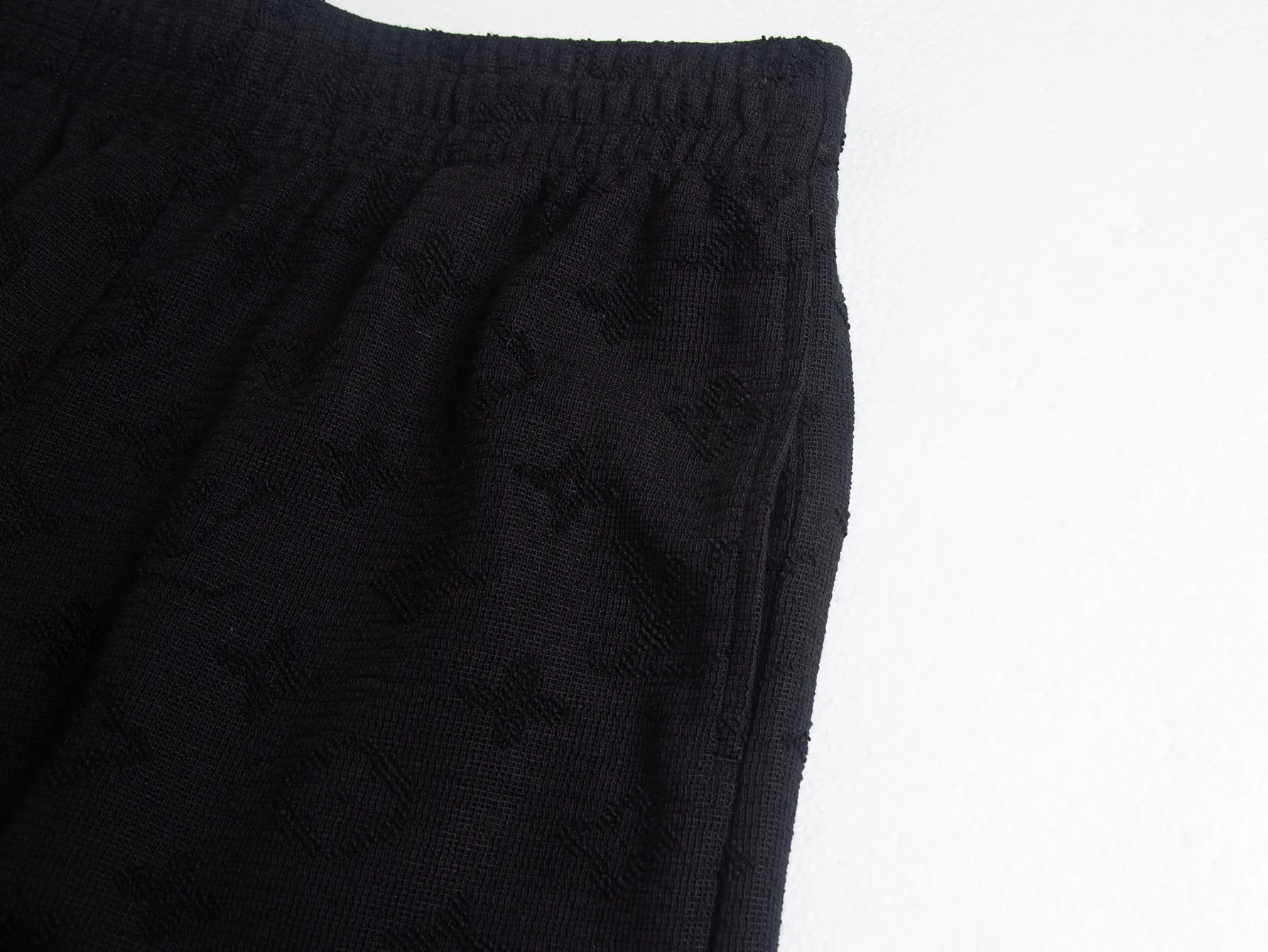 Monogram Toweling Jacquard Shorts D14515890 — view 4