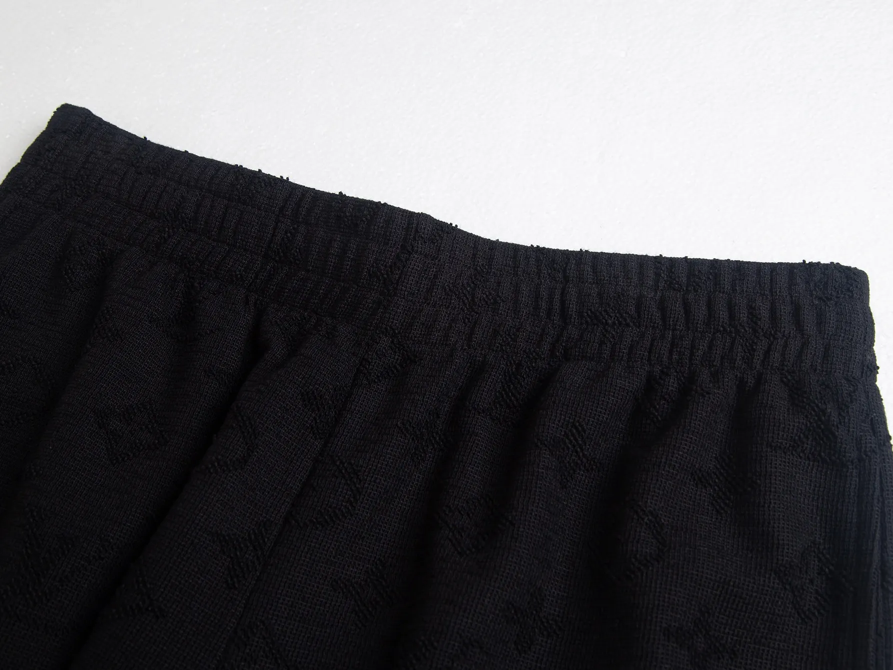 Monogram Toweling Jacquard Shorts D14515890 — view 7