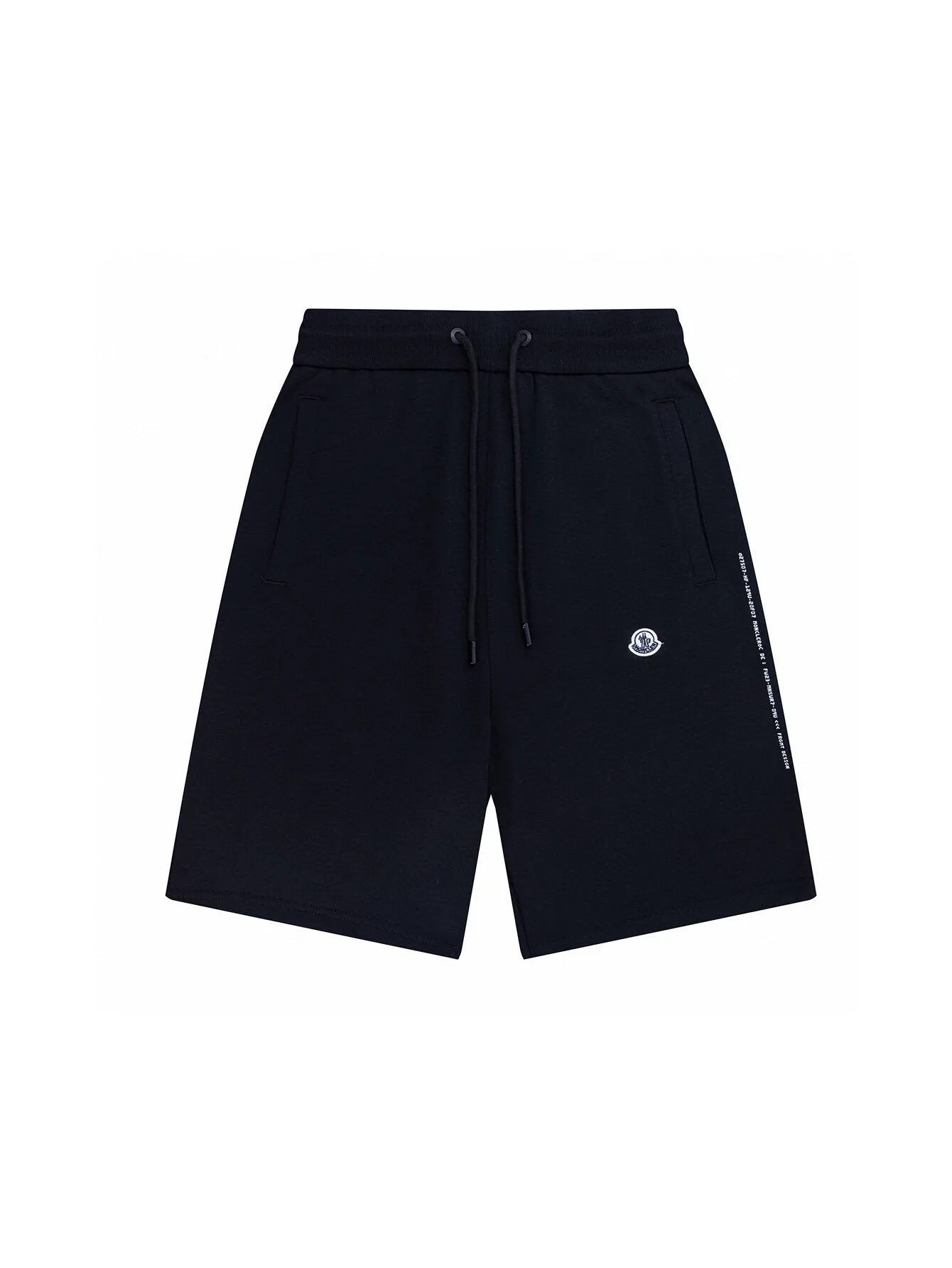 Logo-Appliquéd Cotton-Jersey Sweat Shorts D14516102