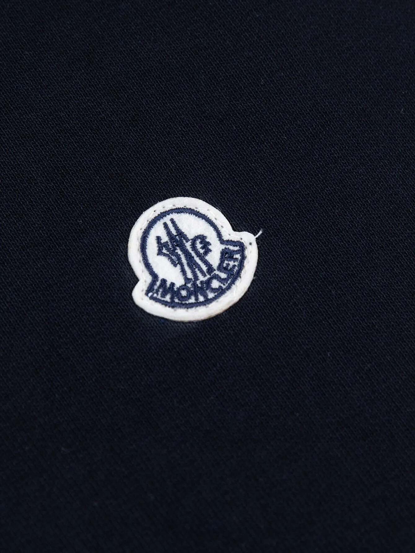 Logo-Appliquéd Cotton-Jersey Sweat Shorts D14516102 — view 3