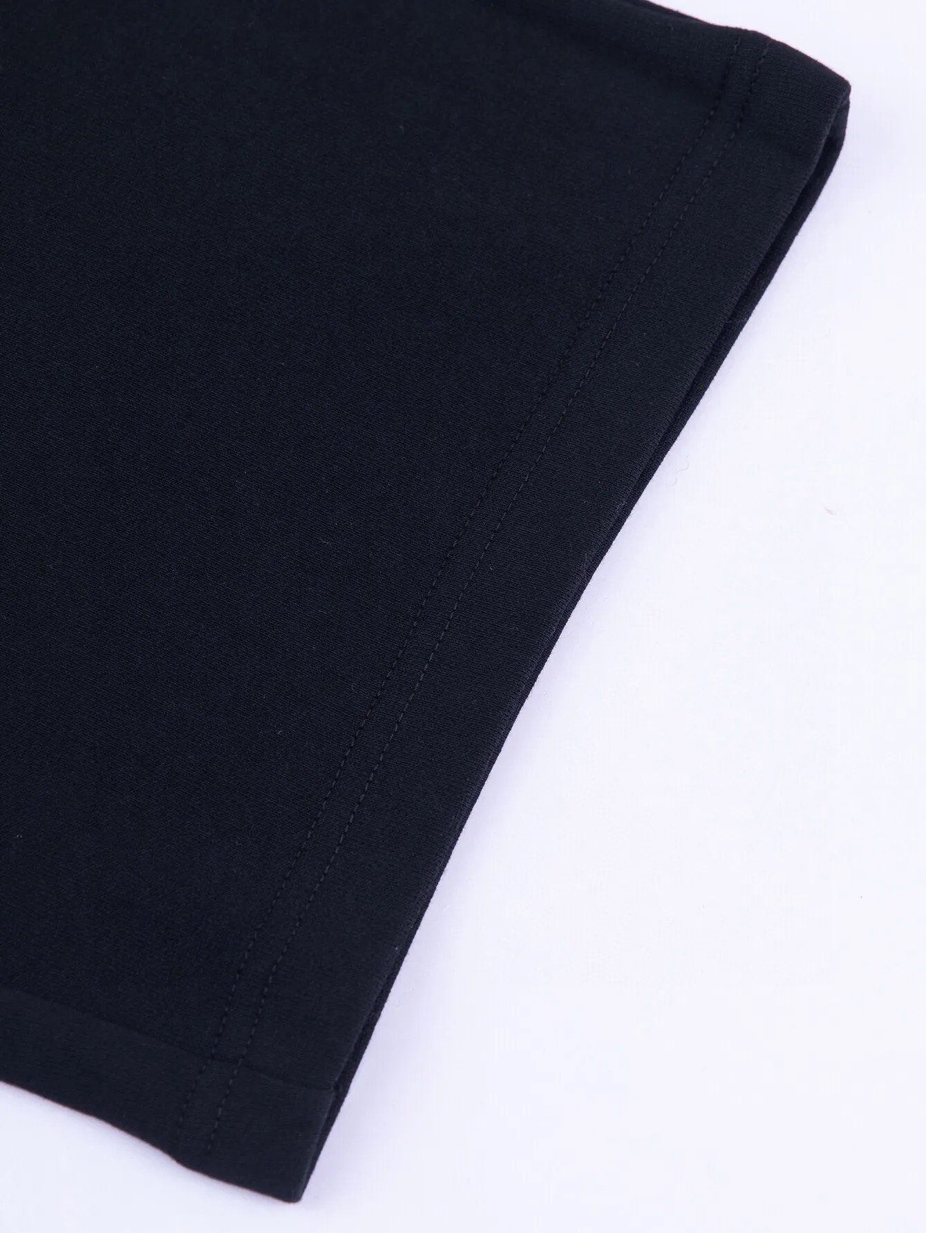 Logo-Appliquéd Cotton-Jersey Sweat Shorts D14516102 — view 11