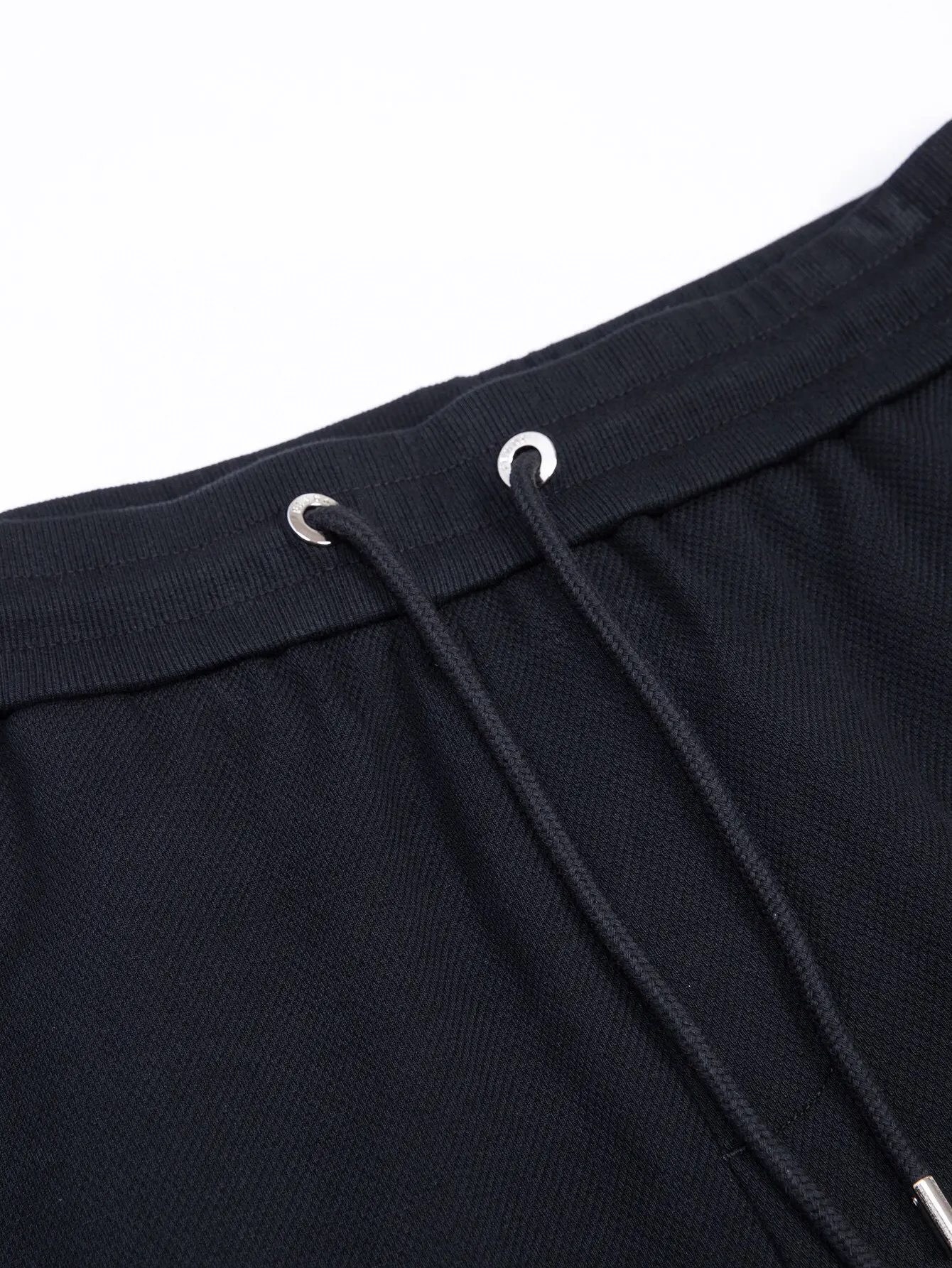 Jacquard Knit Drawstring Shorts D14516115 — view 4