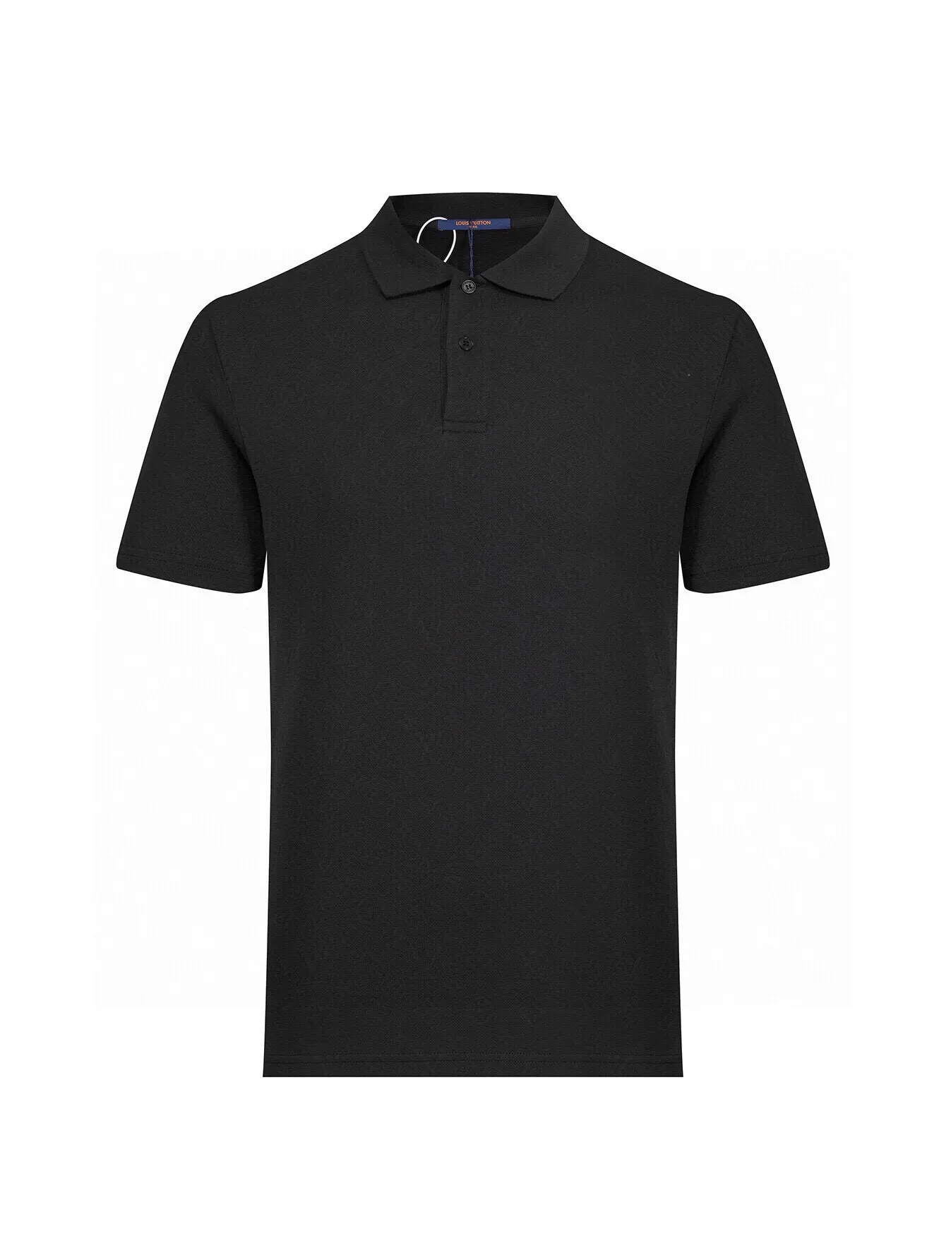 Monogram Jacquard Cotton-Blend Polo Shirt D14515820