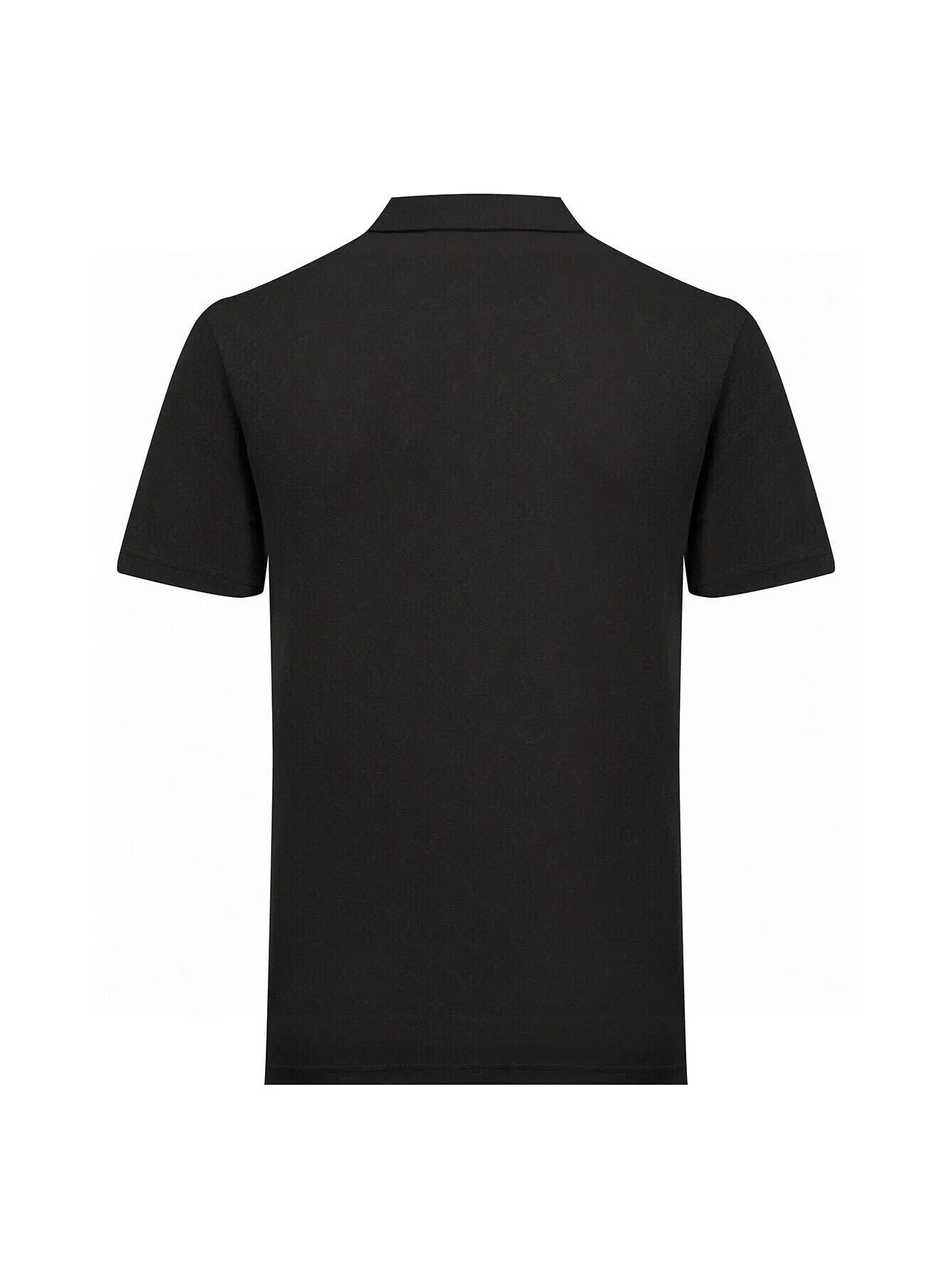 Monogram Jacquard Cotton-Blend Polo Shirt D14515820 — view 2