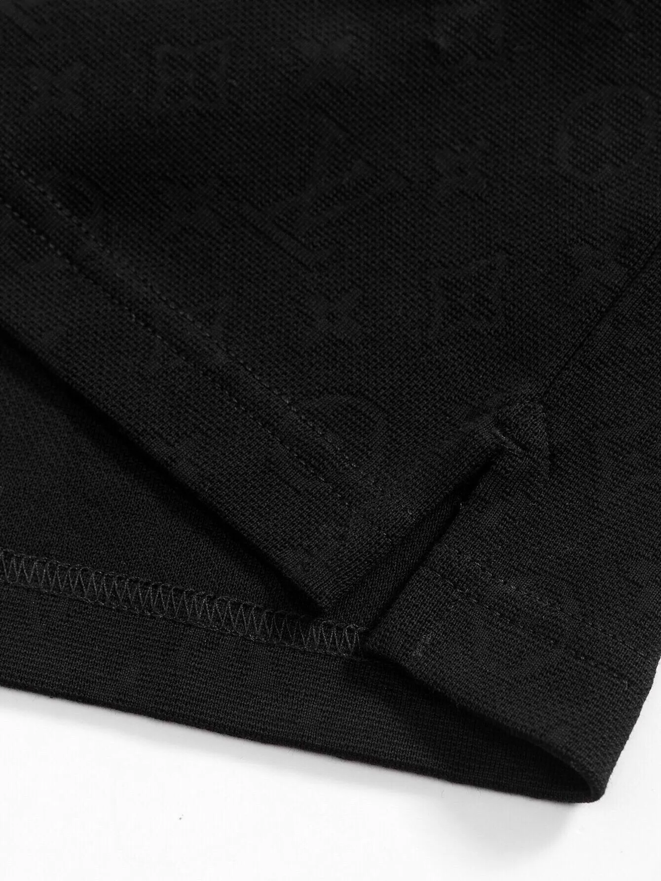 Monogram Jacquard Cotton-Blend Polo Shirt D14515820 — view 7