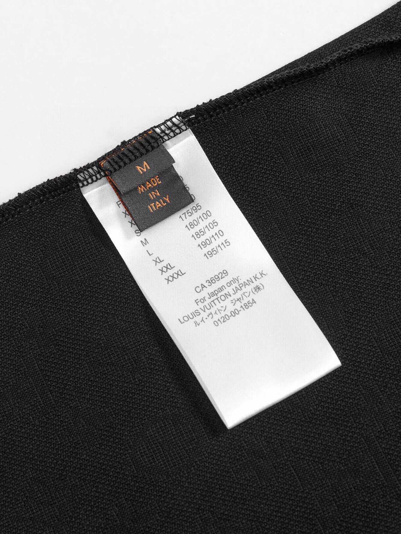 Monogram Jacquard Cotton-Blend Polo Shirt D14515820 — view 9