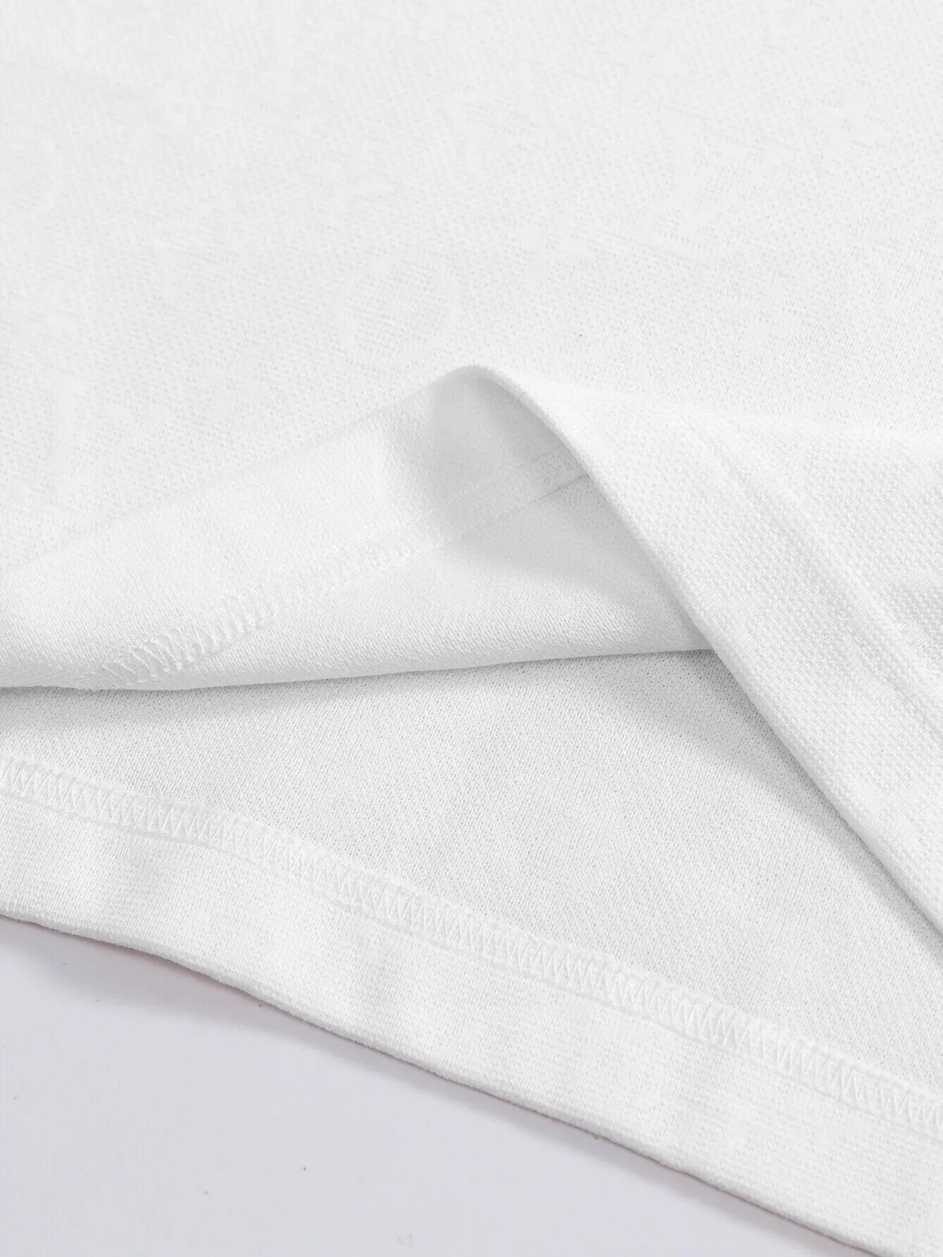 Jacquard Monogram Cotton-Blend Polo Shirt D14515818 — view 8