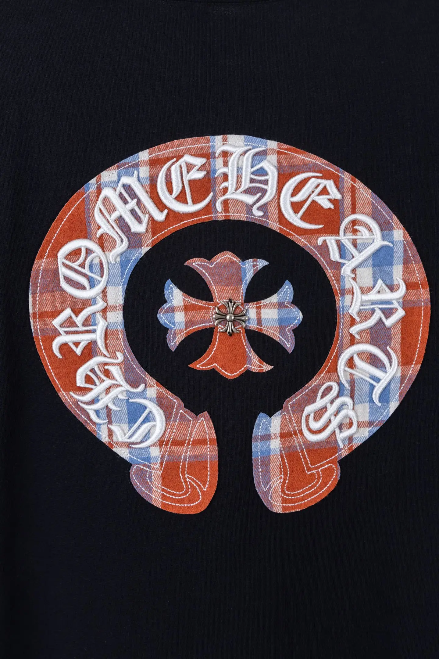 Logo-Print Cotton-Jersey Long-Sleeve T-Shirt D14812192 — view 6