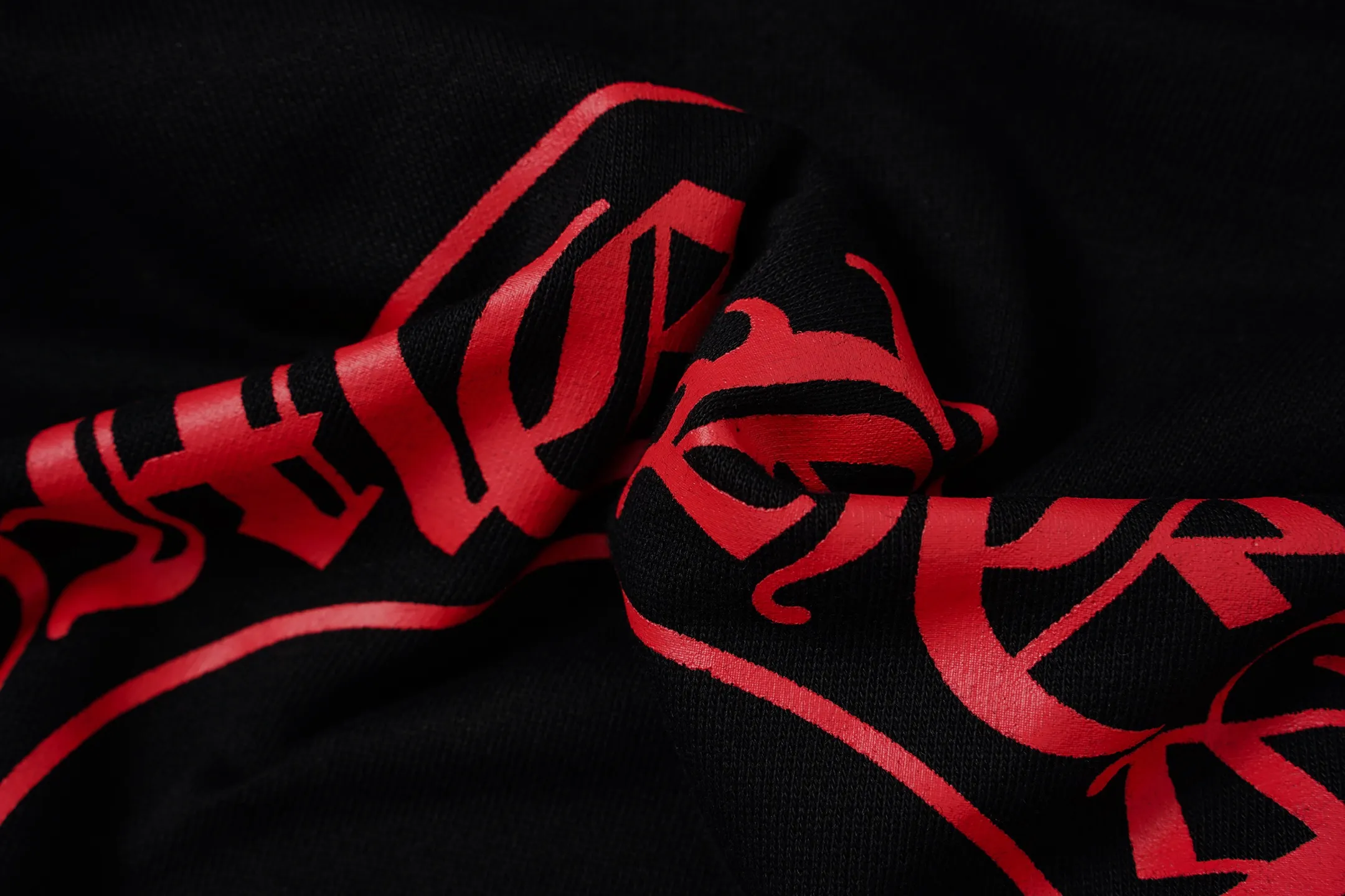 Horseshoe Logo Print Cotton-Blend Hoodie D15021243 — view 13