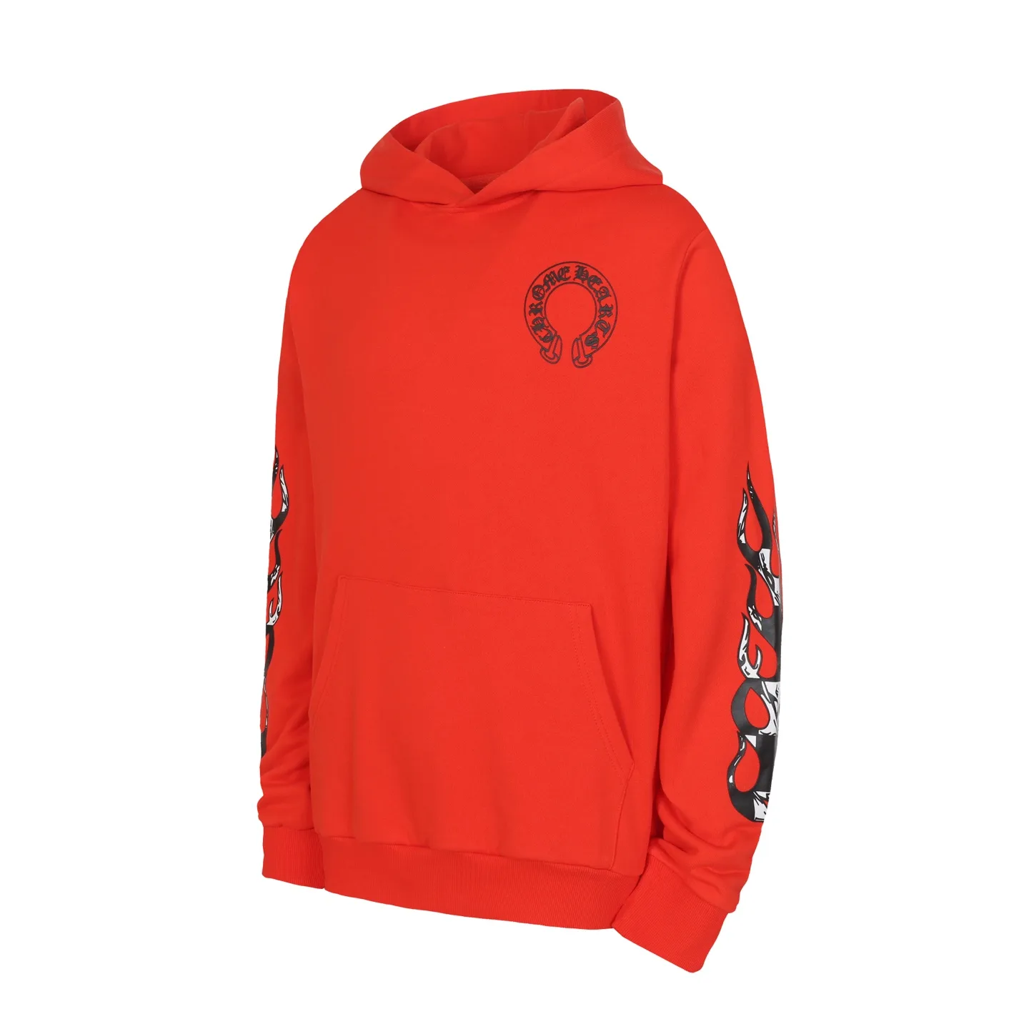 Chrome Hearts Matty Boy Graffiti Print Hoodie D15021246 — view 2