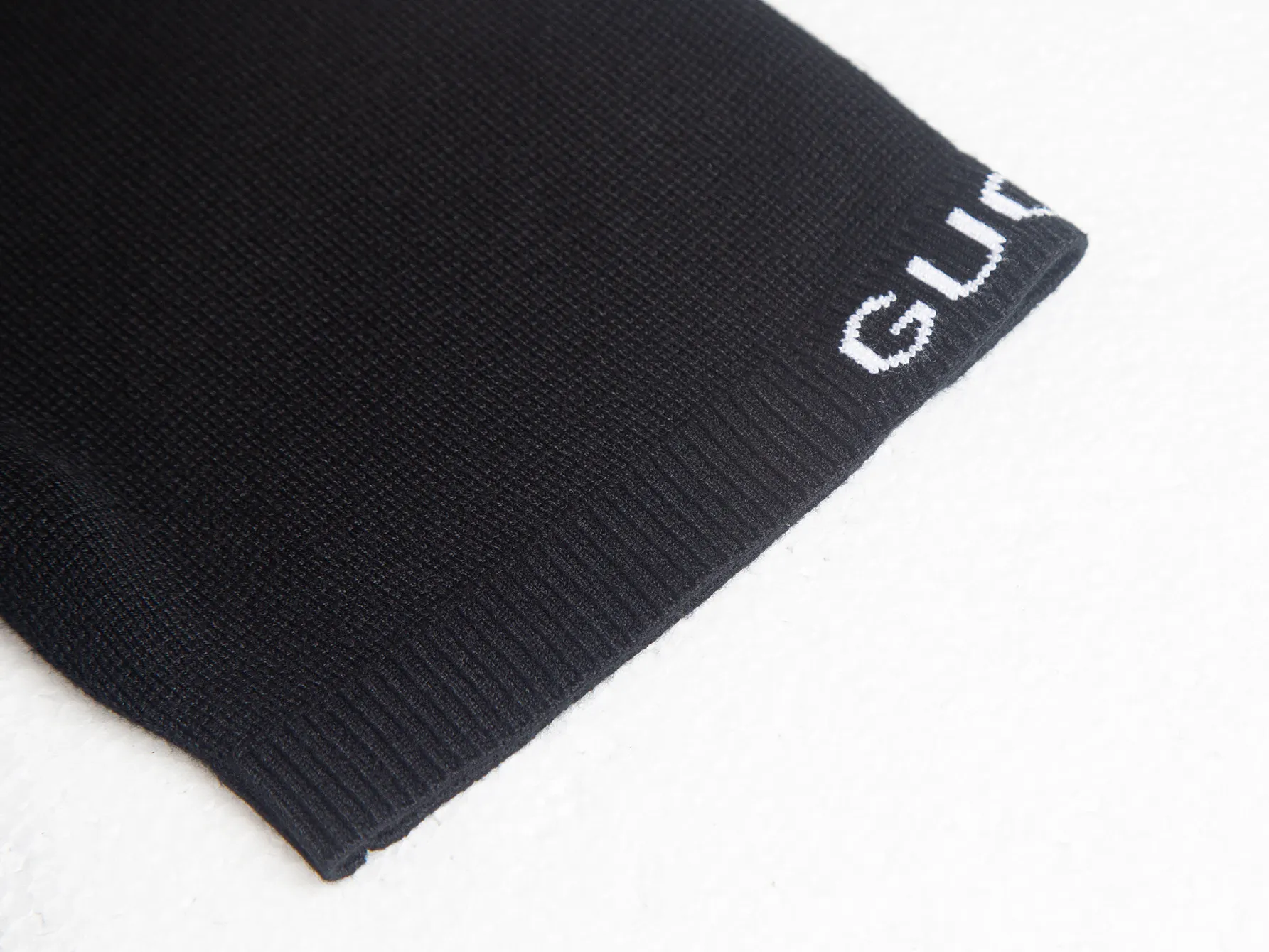 Logo-Embroidered Wool-Blend Knit Polo Shirt D15015832 — view 6
