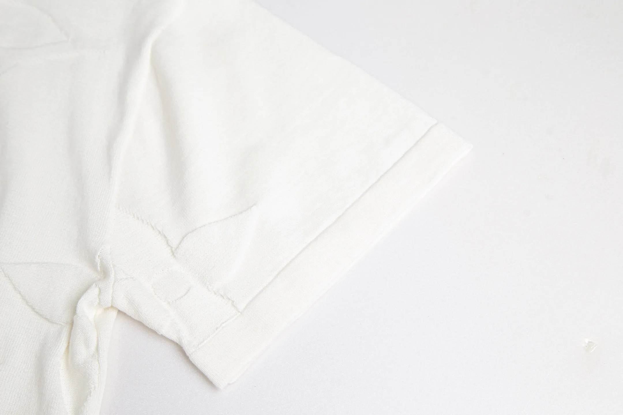 Monogram Jacquard Wool Knit T-Shirt D15016073 — view 7
