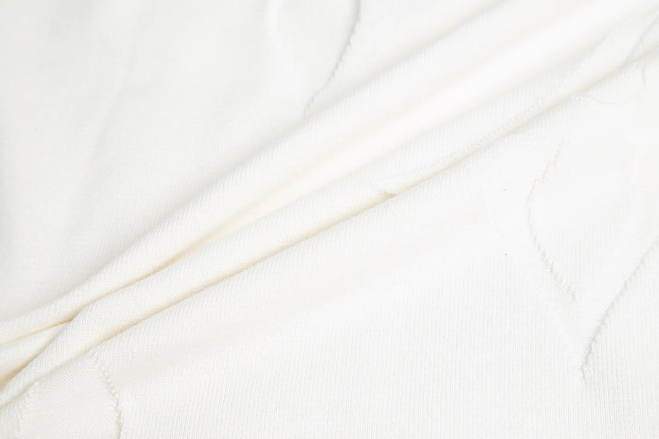 Monogram Jacquard Wool Knit T-Shirt D15016073 — view 9