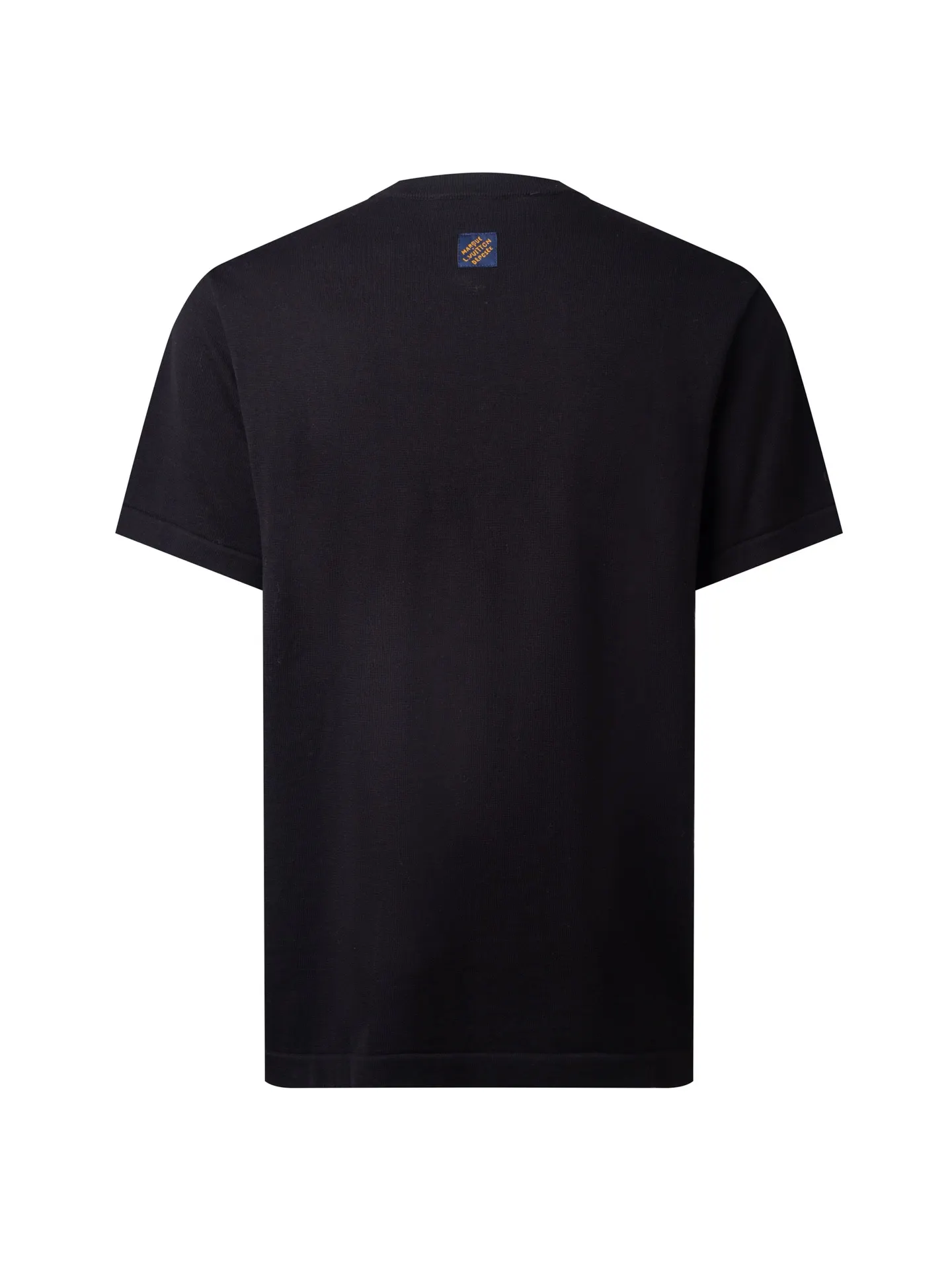 Mushroom Intarsia Wool-Blend Knit T-Shirt D15015944 — view 2