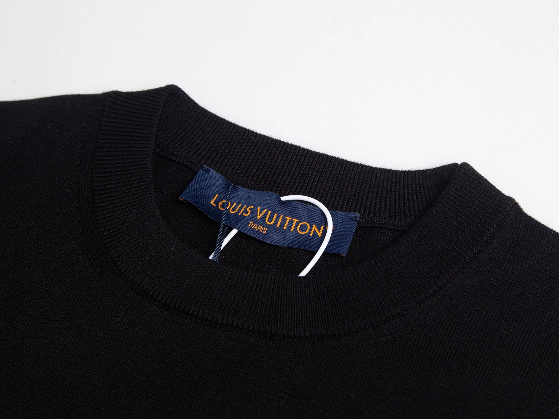 Mushroom Intarsia Wool-Blend Knit T-Shirt D15015944 — view 7