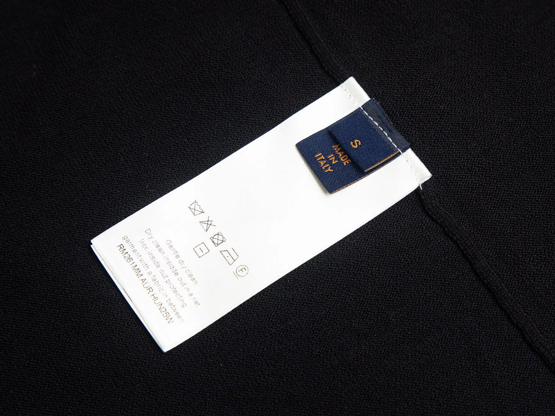 Mushroom Intarsia Wool-Blend Knit T-Shirt D15015944 — view 8