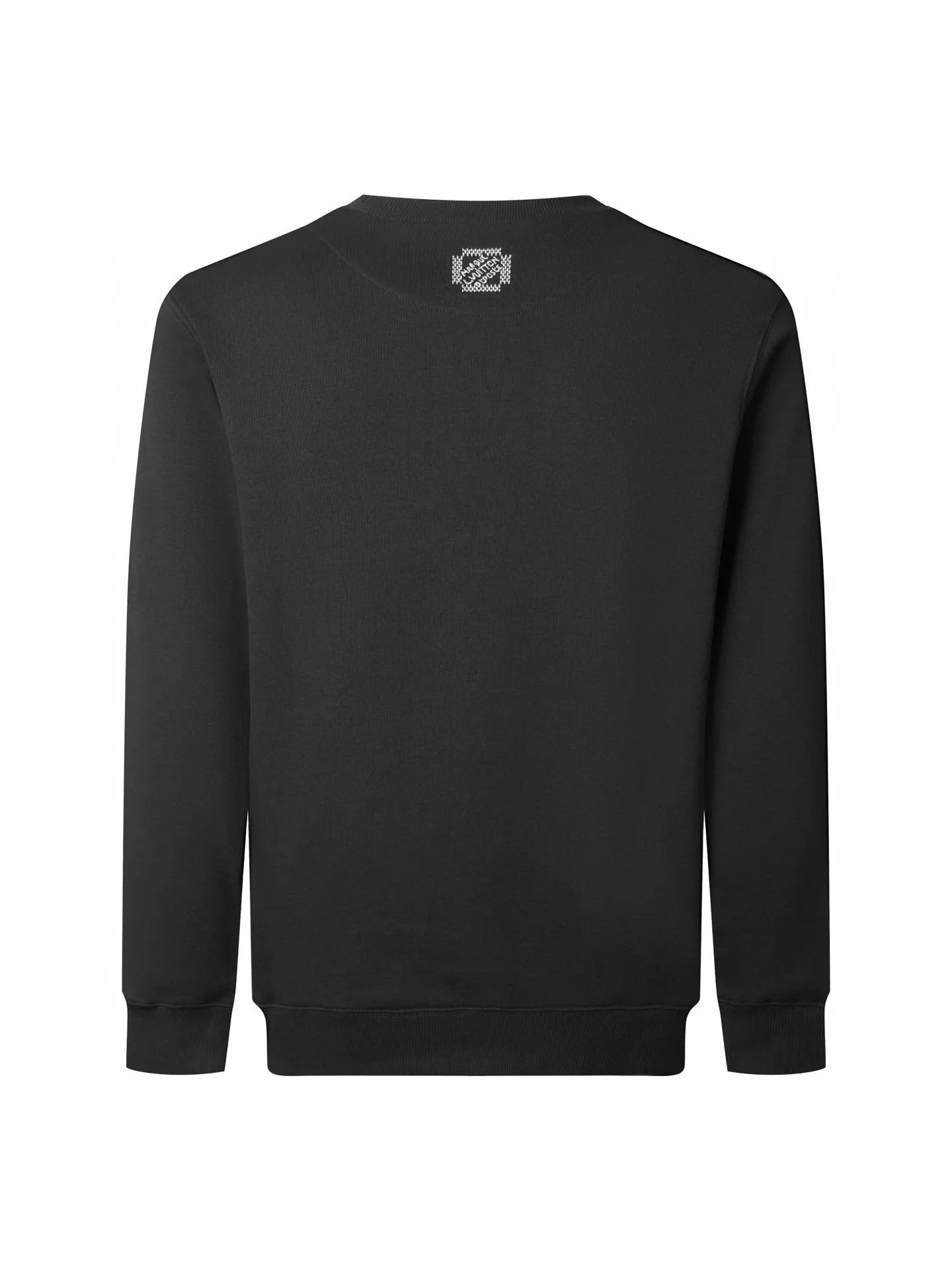 Embroidered Patch Logo Sweatshirt D15016097 — view 2