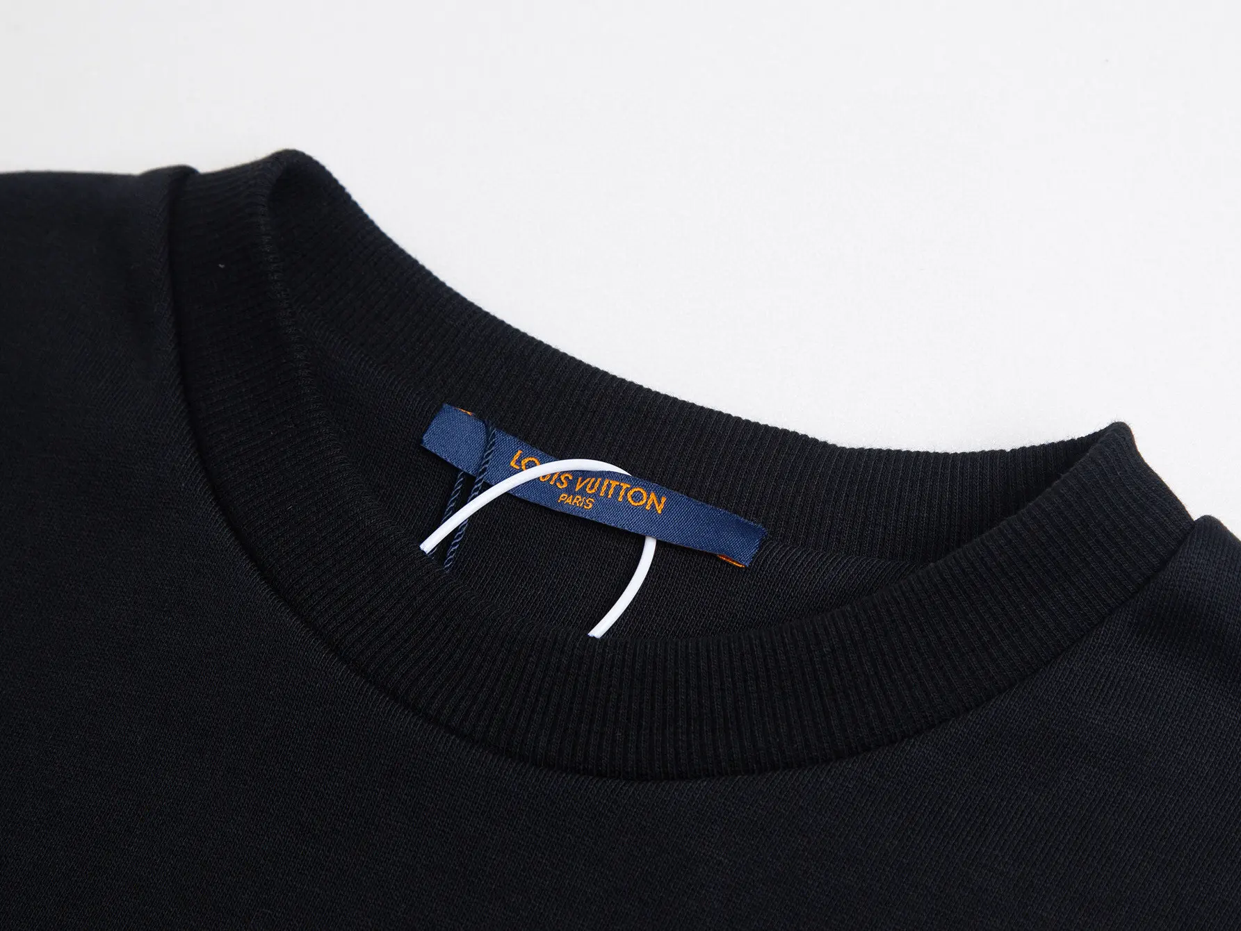 Embroidered Patch Logo Sweatshirt D15016097 — view 6