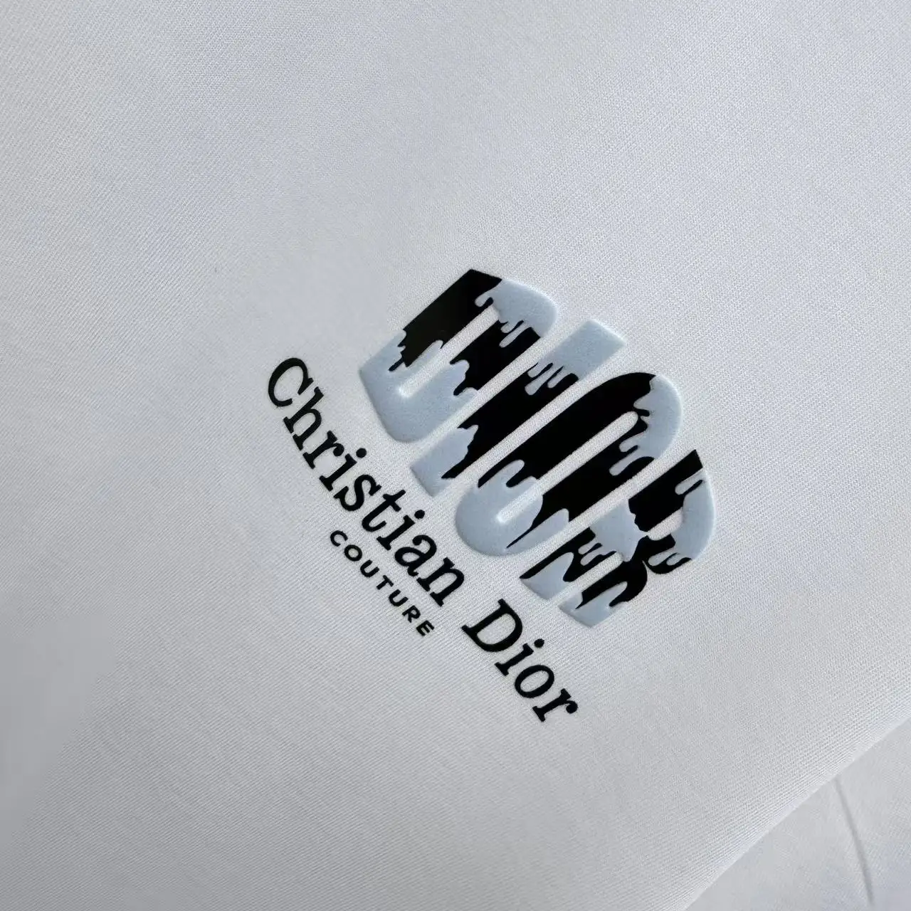 Christian Dior Couture Logo T-Shirt D15013932 — view 6
