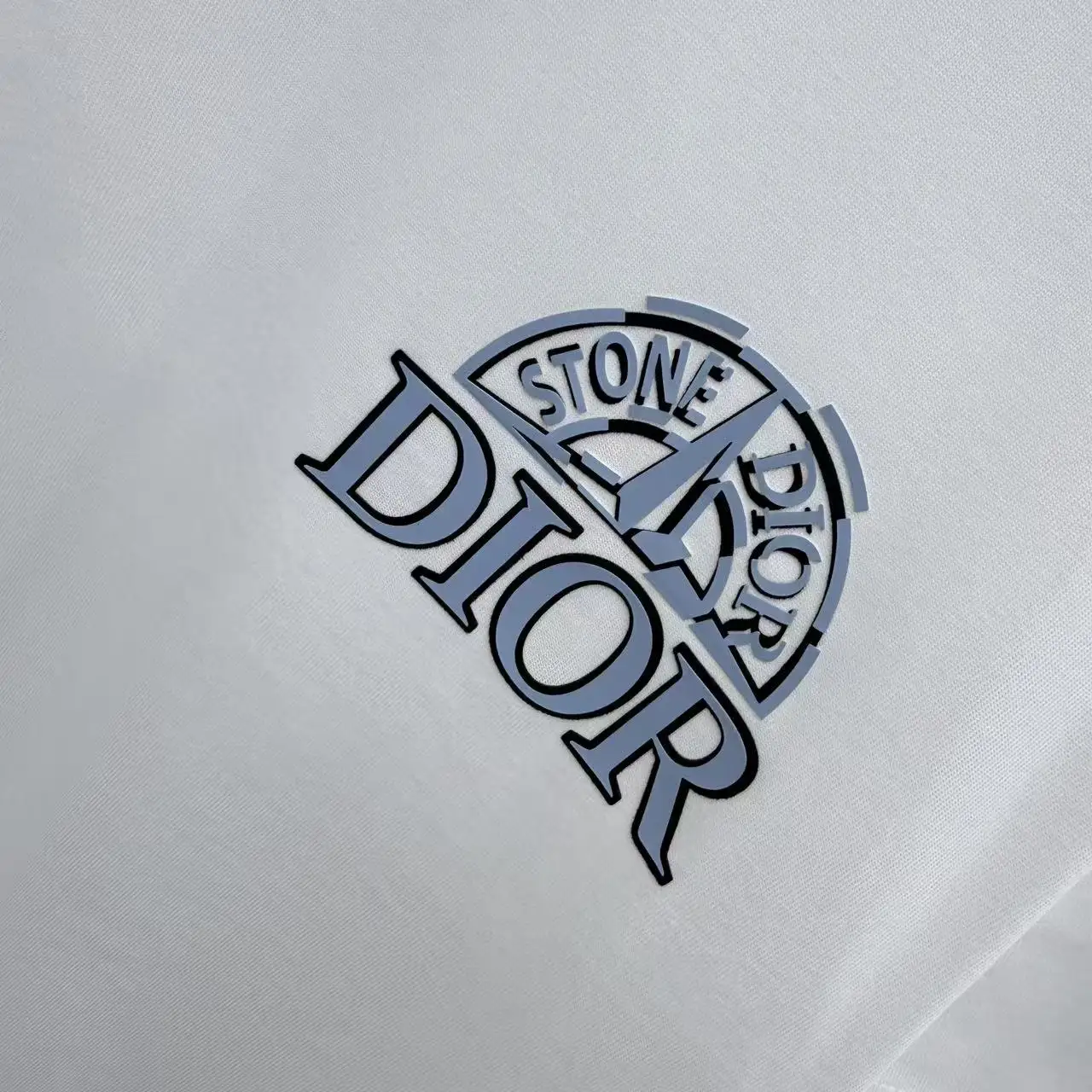 Logo Graphic Cotton T-Shirt D15013935 — view 6