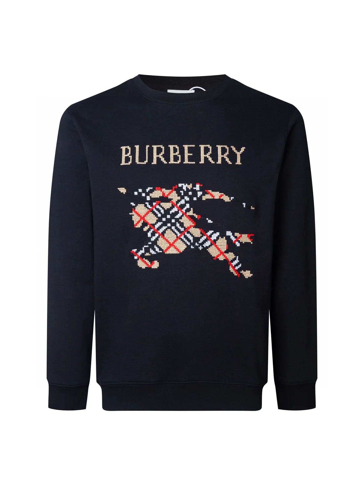 EKD Embroidered Logo Sweatshirt D15016076
