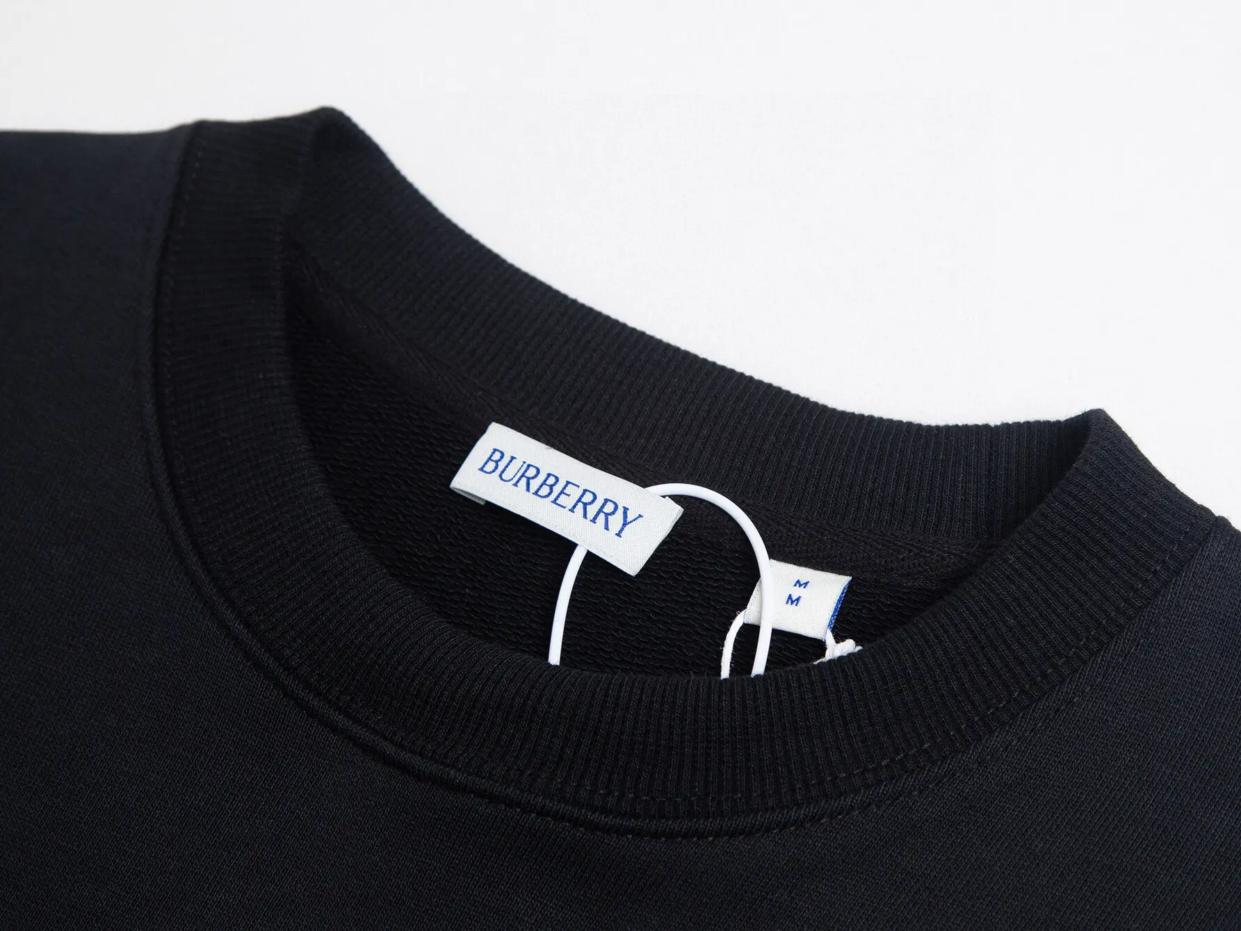 EKD Embroidered Logo Sweatshirt D15016076 — view 5