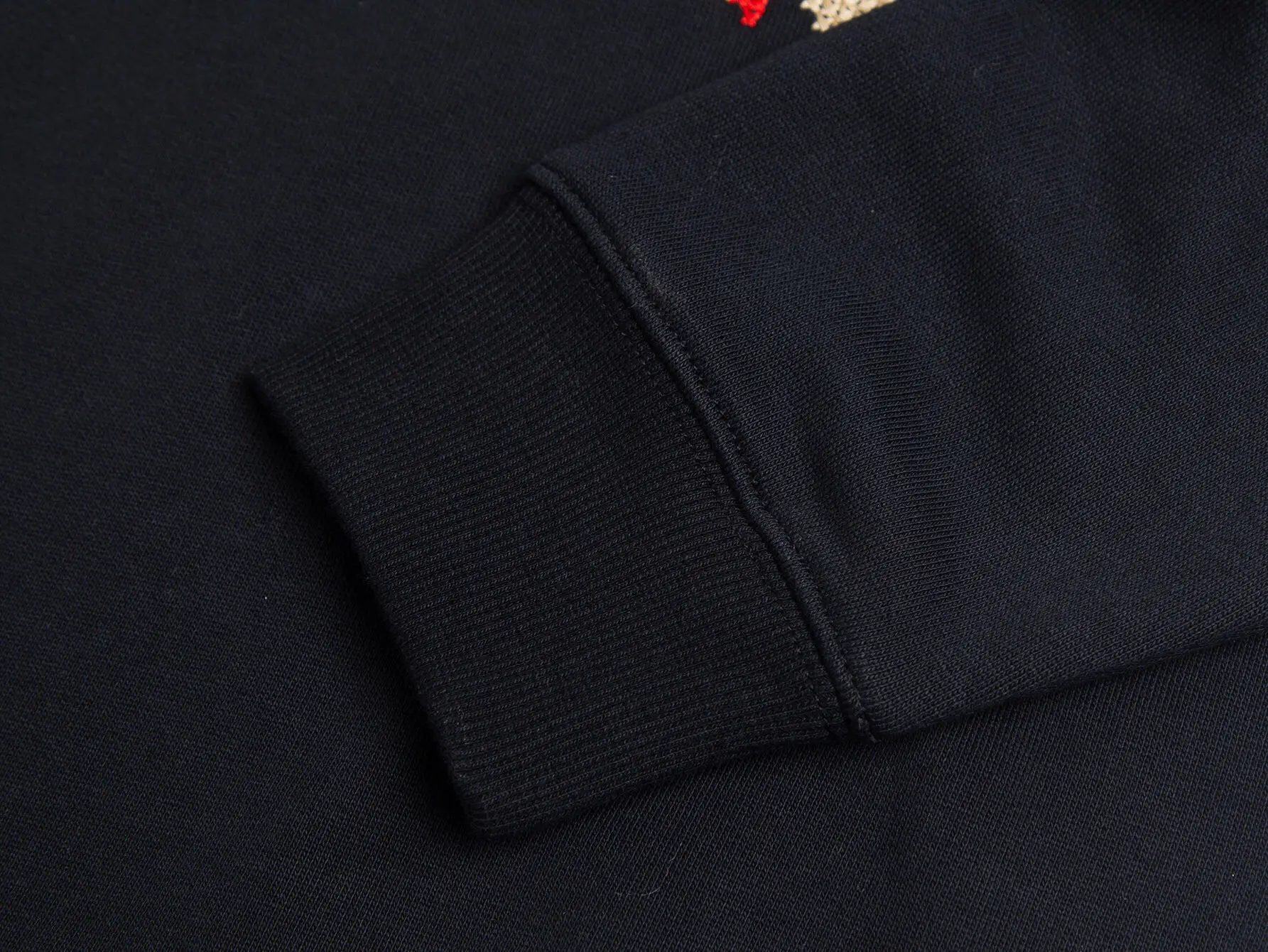 EKD Embroidered Logo Sweatshirt D15016076 — view 7