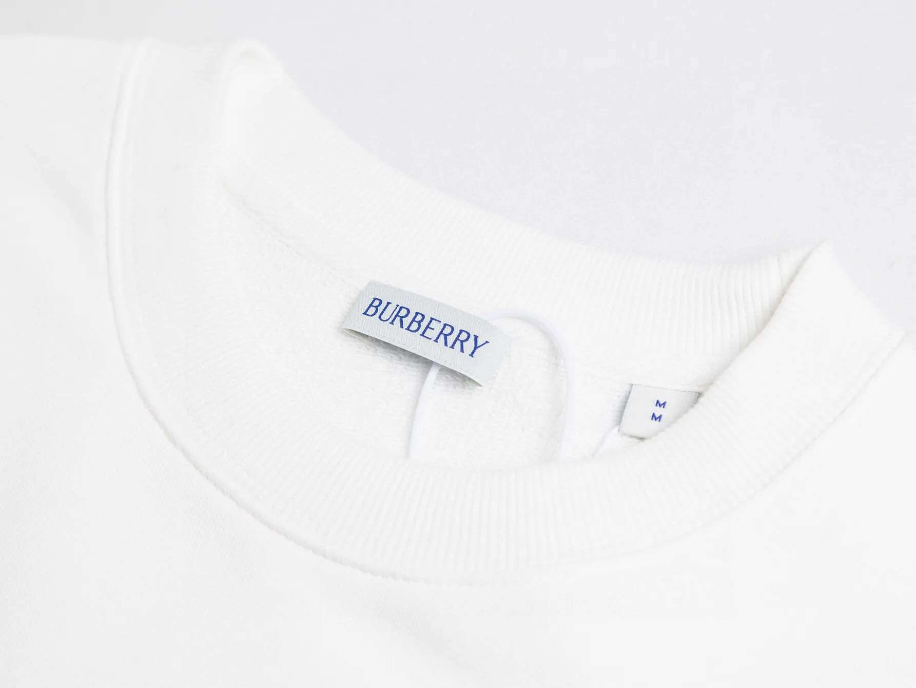 EKD Embroidered Cotton-Blend Sweatshirt D15016075 — view 5