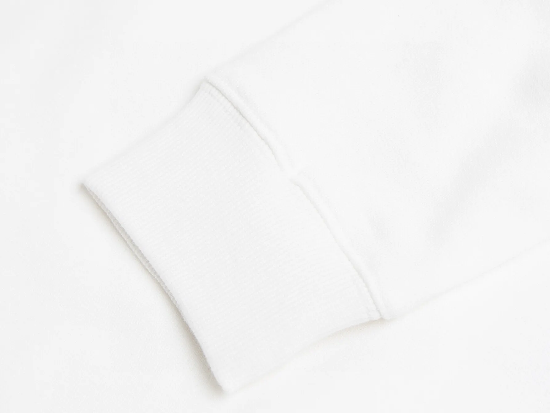 EKD Embroidered Cotton-Blend Sweatshirt D15016075 — view 7