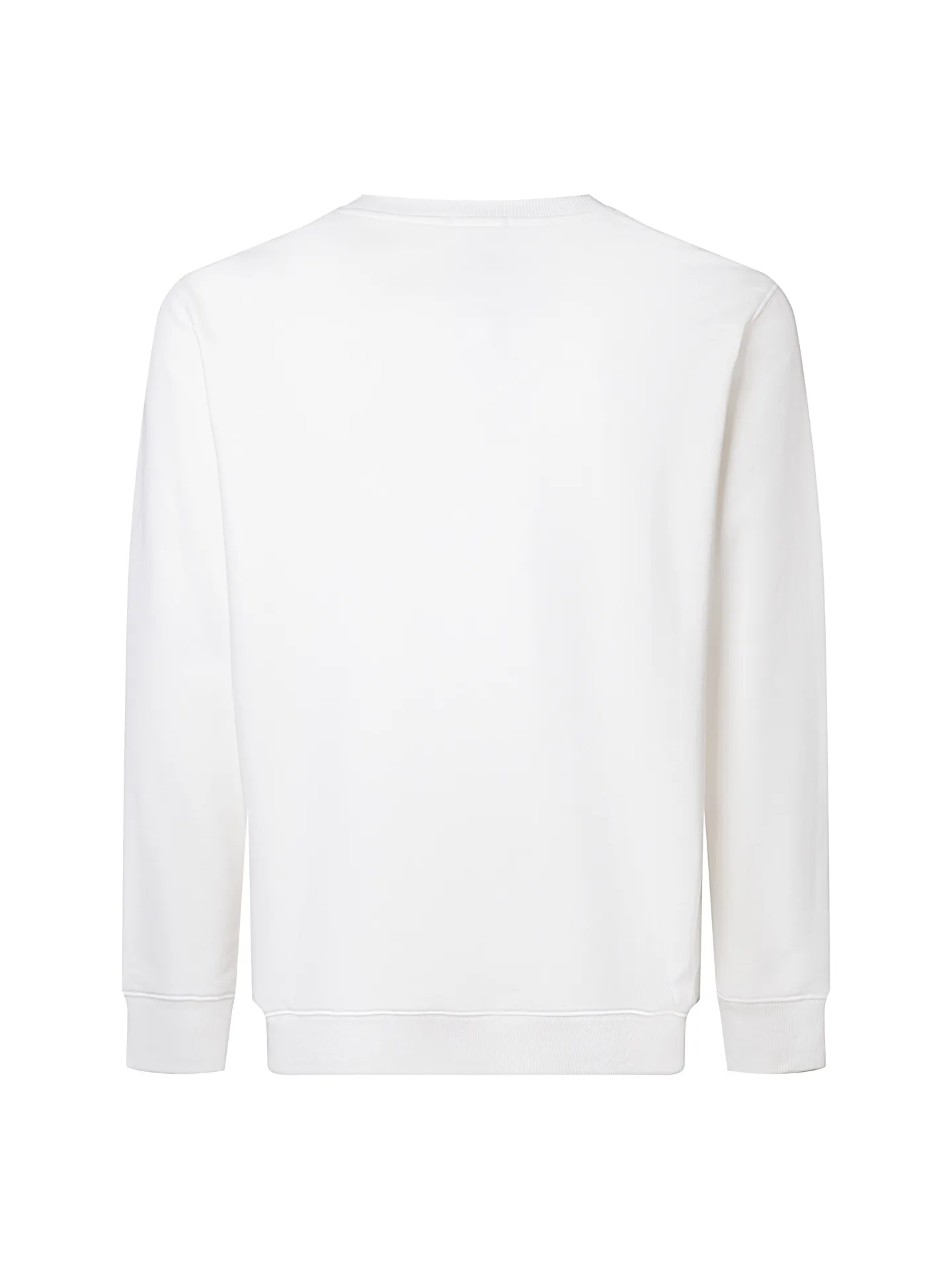 Anagram Embroidered Cotton-Jersey Sweatshirt D15016093 — view 2