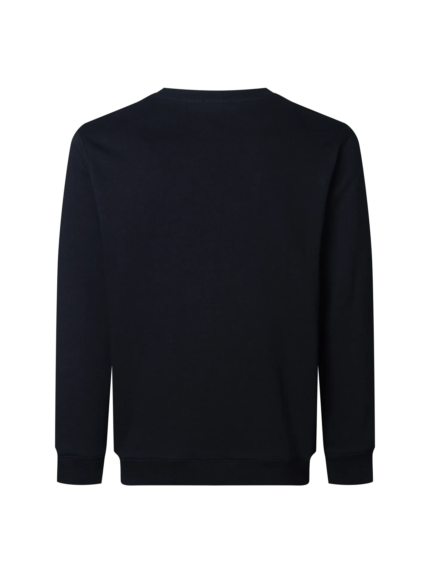 Anagram Embroidered Cotton-Jersey Sweatshirt D15016094 — view 2