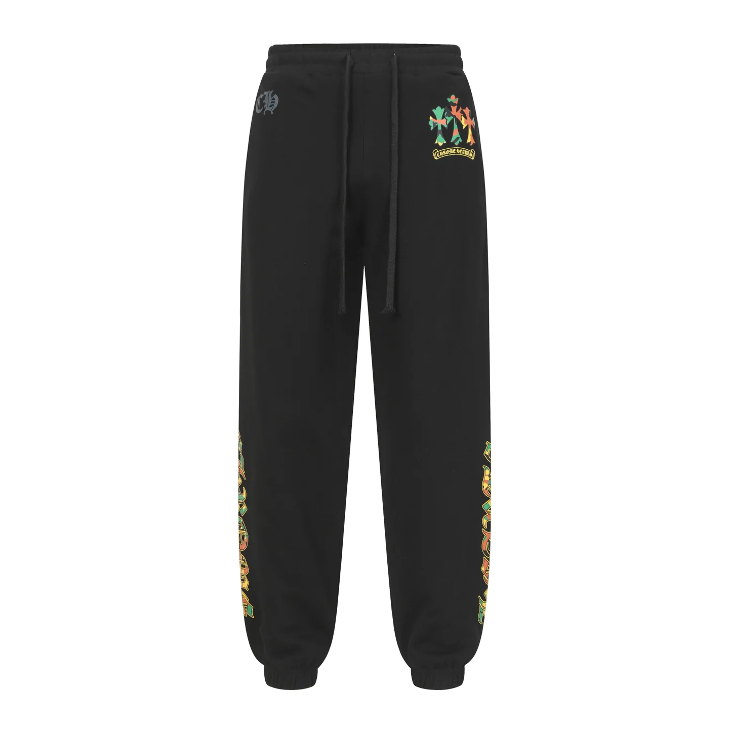 Logo Print Cotton-Blend Sweatpants D15513587 — view 2