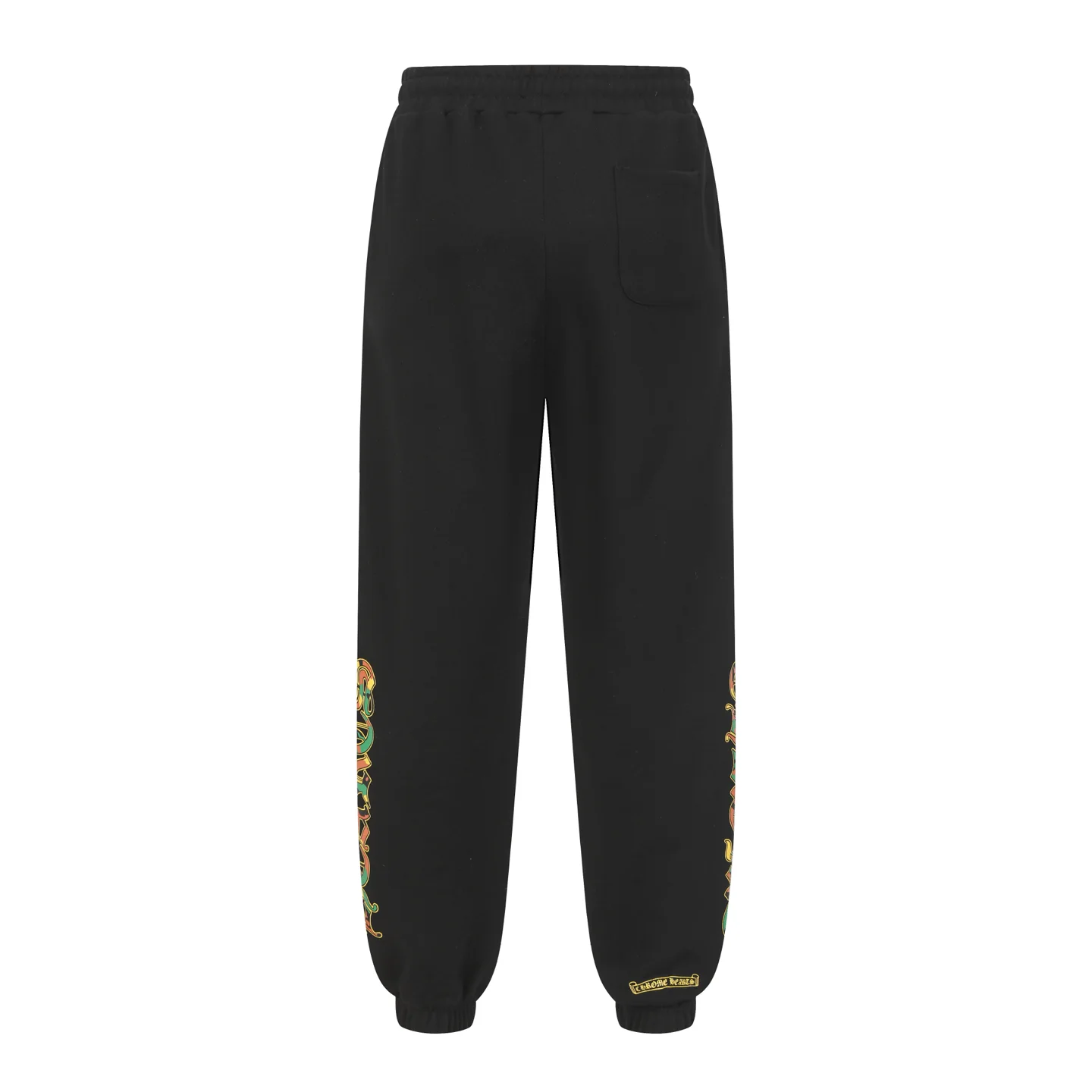 Logo Print Cotton-Blend Sweatpants D15513587 — view 3