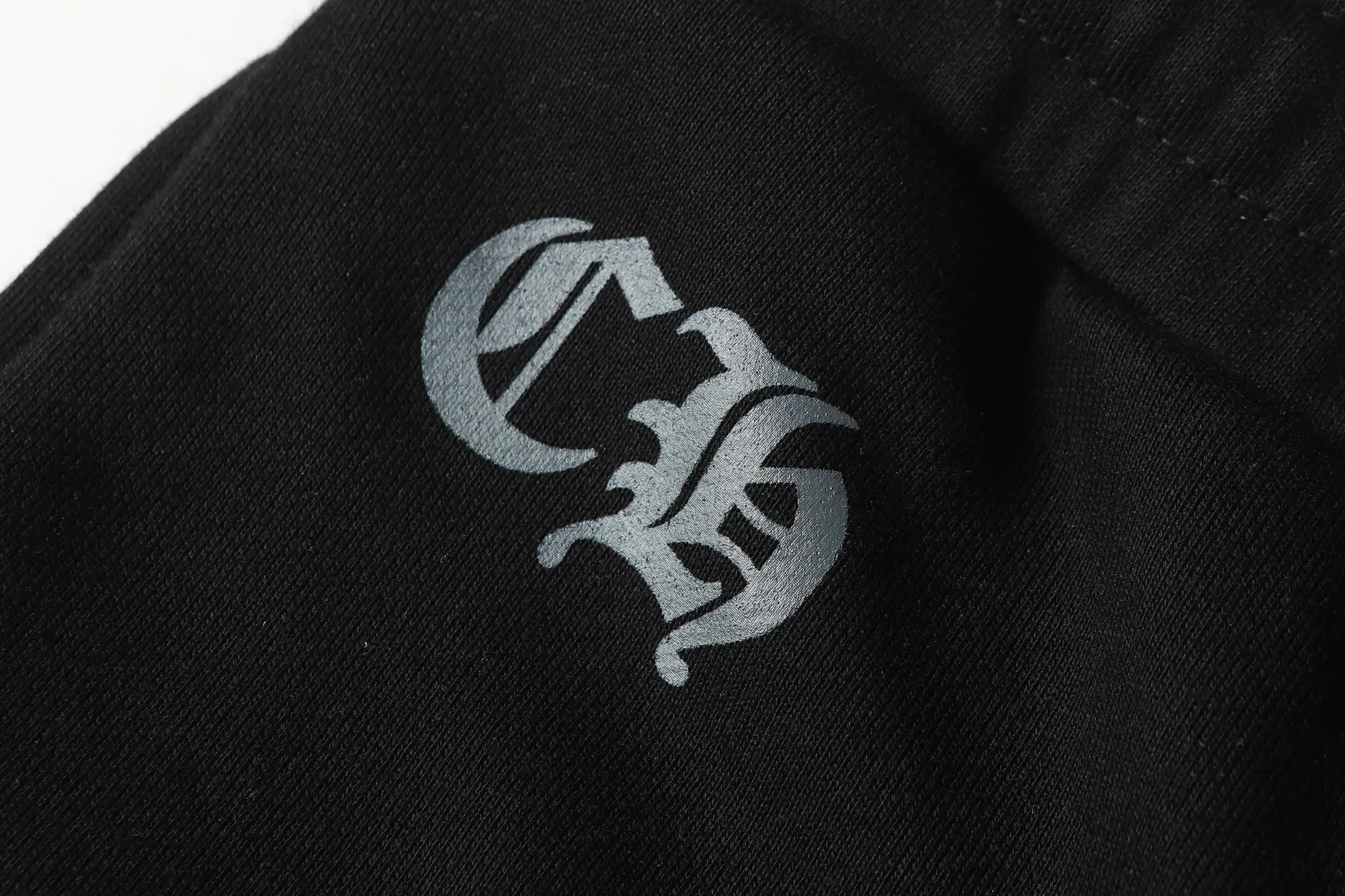 Logo Print Cotton-Blend Sweatpants D15513587 — view 5