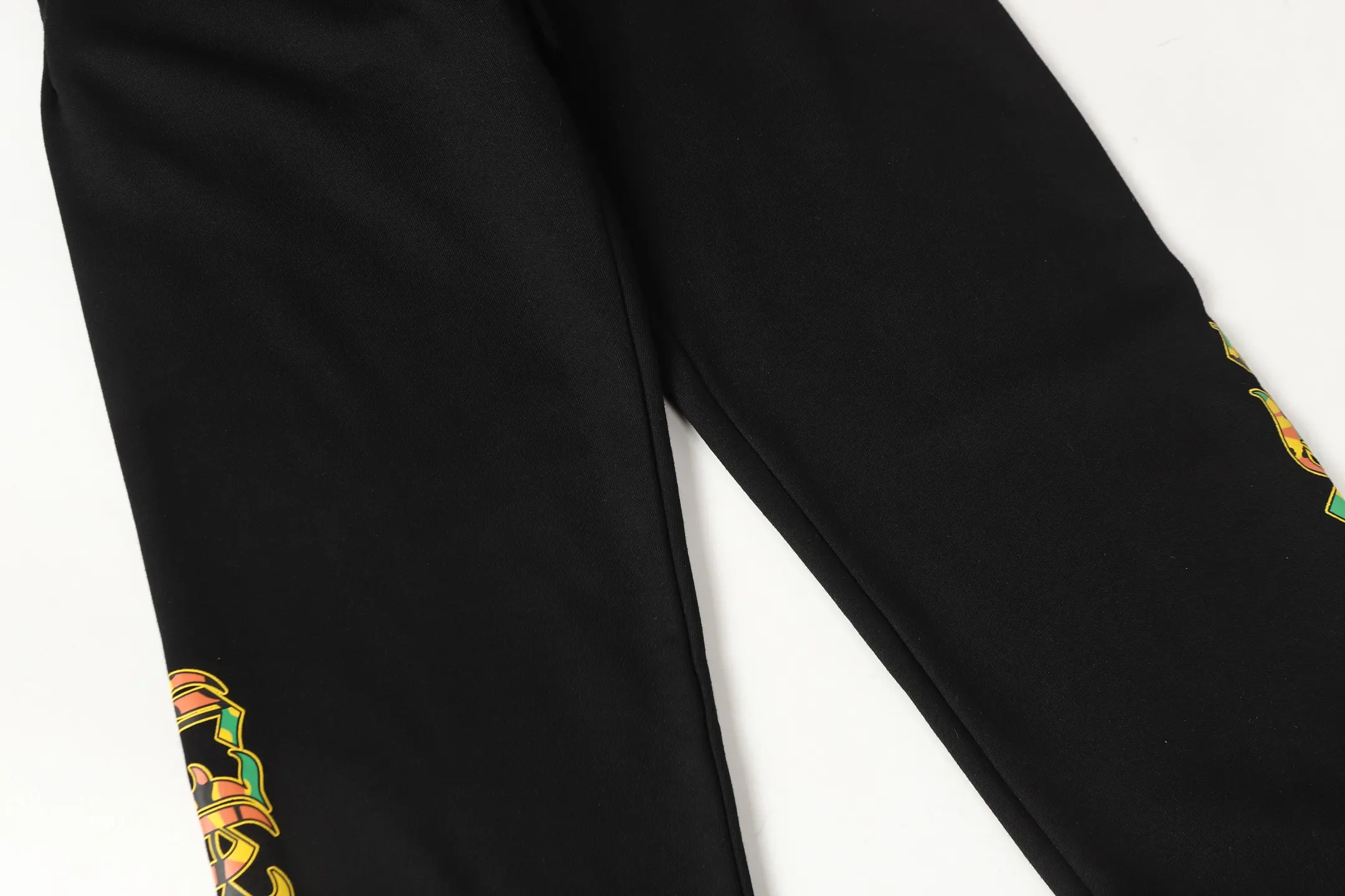 Logo Print Cotton-Blend Sweatpants D15513587 — view 12