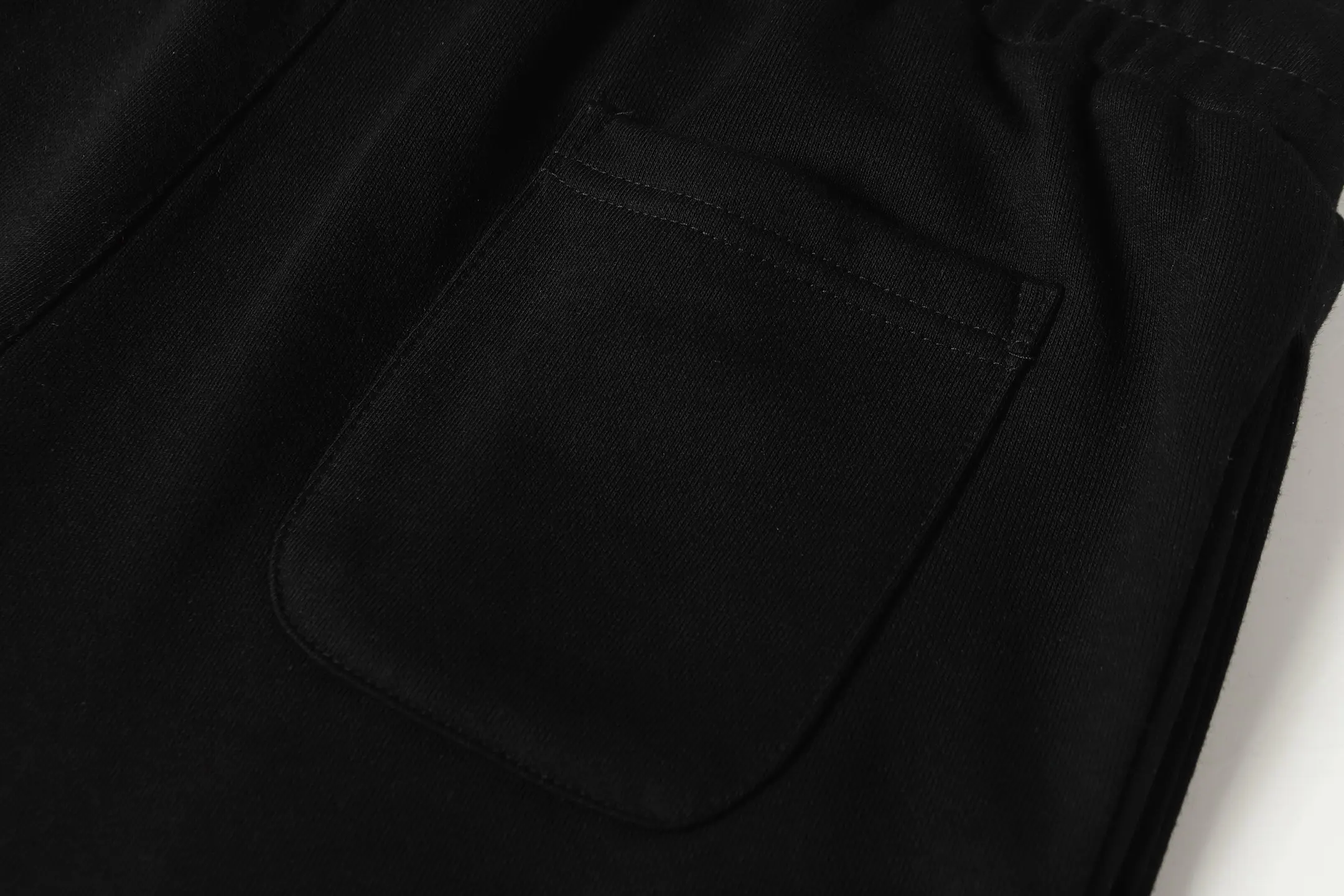 Logo Print Cotton-Blend Sweatpants D15513587 — view 14