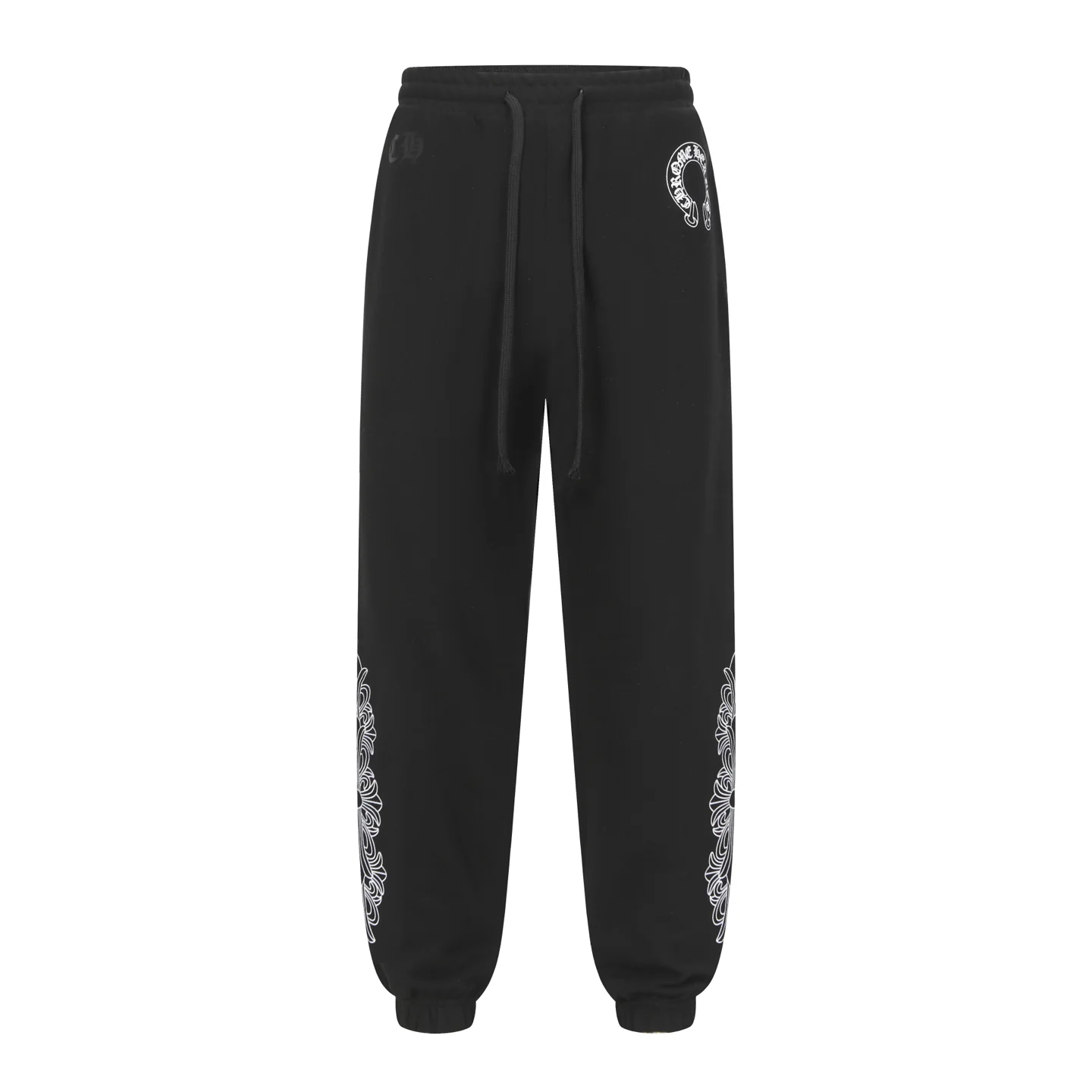 Logo-Print Cotton-Blend Sweatpants D15513586 — view 3