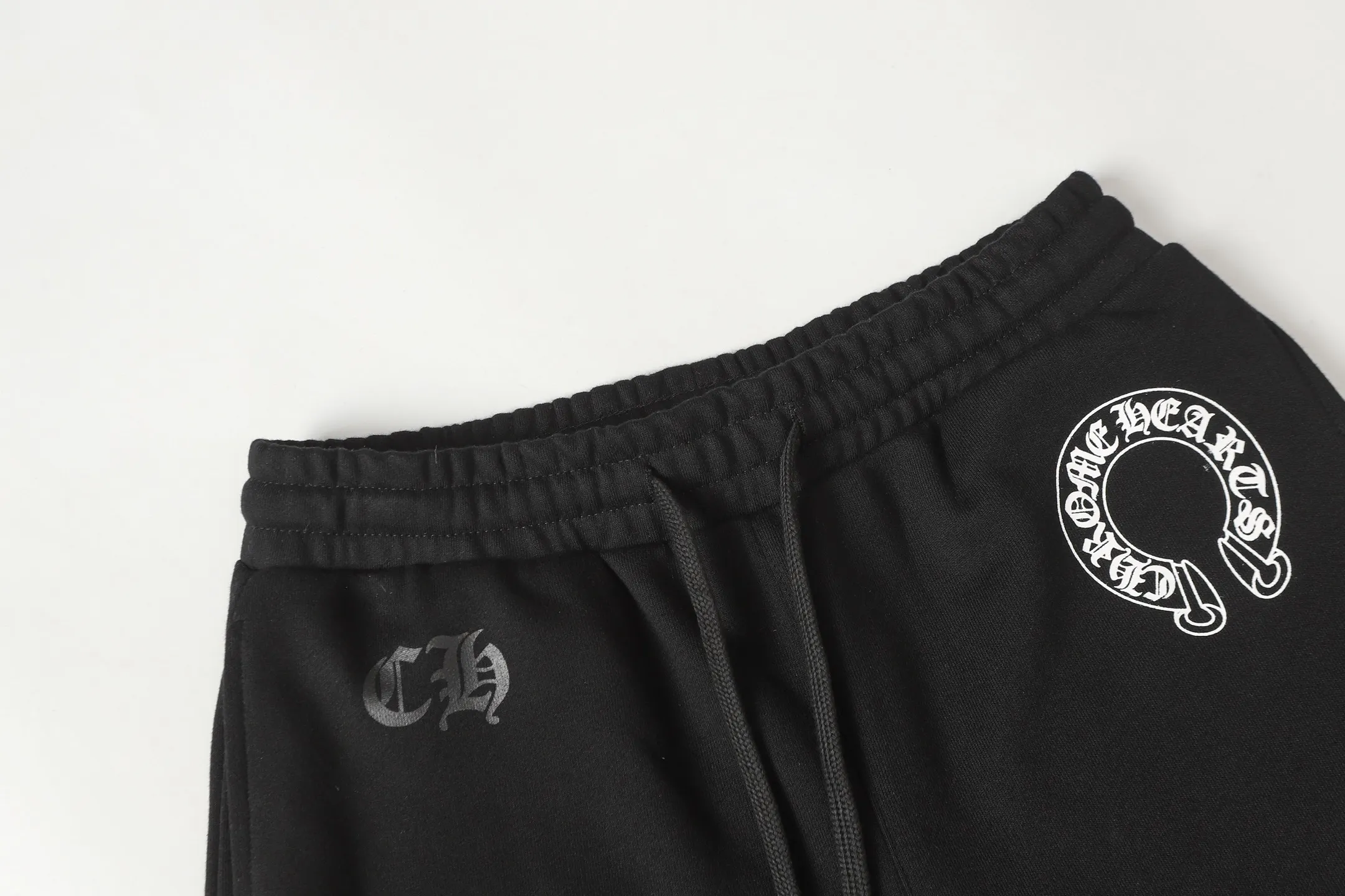 Logo-Print Cotton-Blend Sweatpants D15513586 — view 4