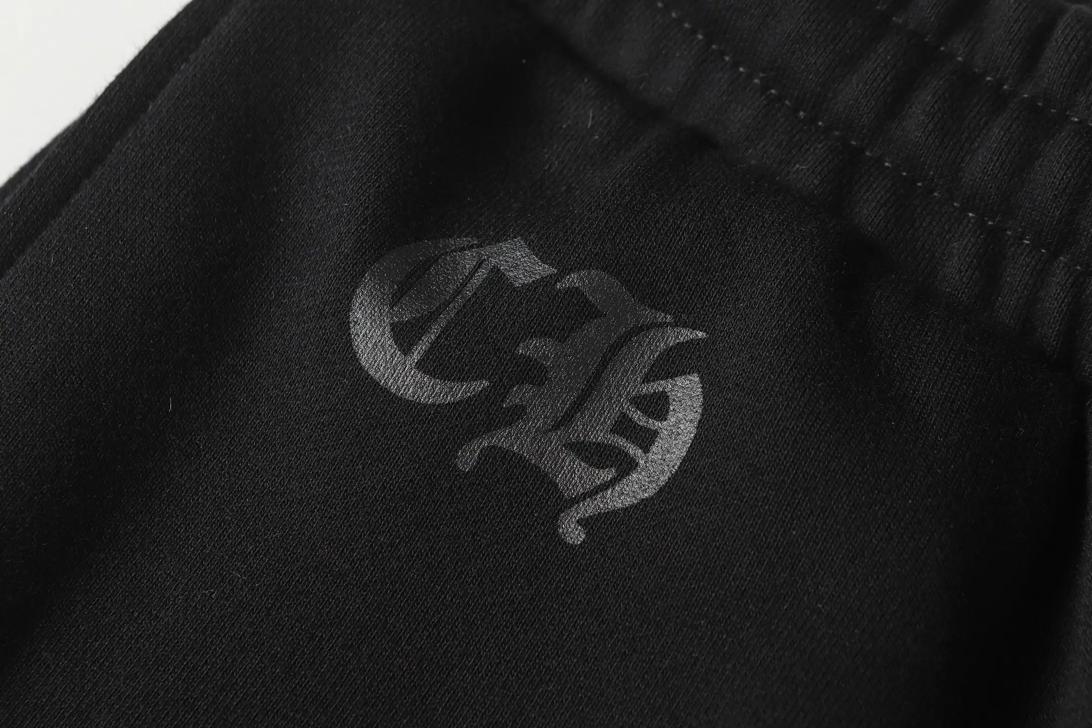 Logo-Print Cotton-Blend Sweatpants D15513586 — view 5