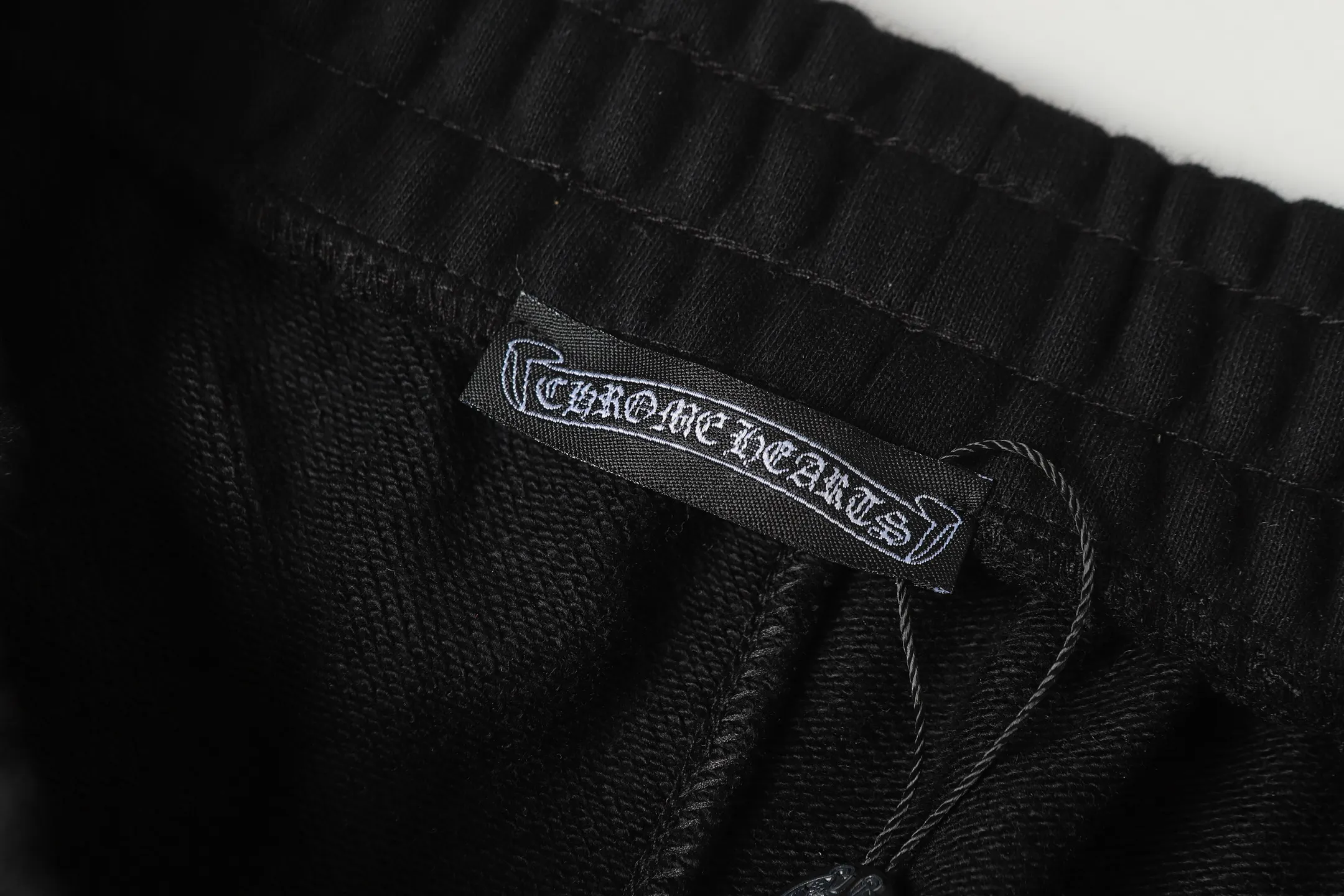 Logo-Print Cotton-Blend Sweatpants D15513586 — view 9