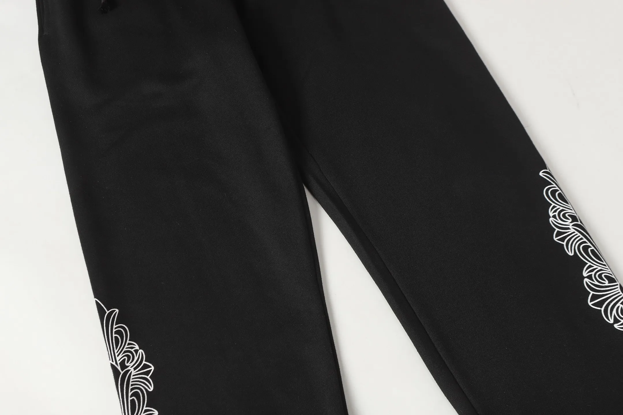 Logo-Print Cotton-Blend Sweatpants D15513586 — view 12