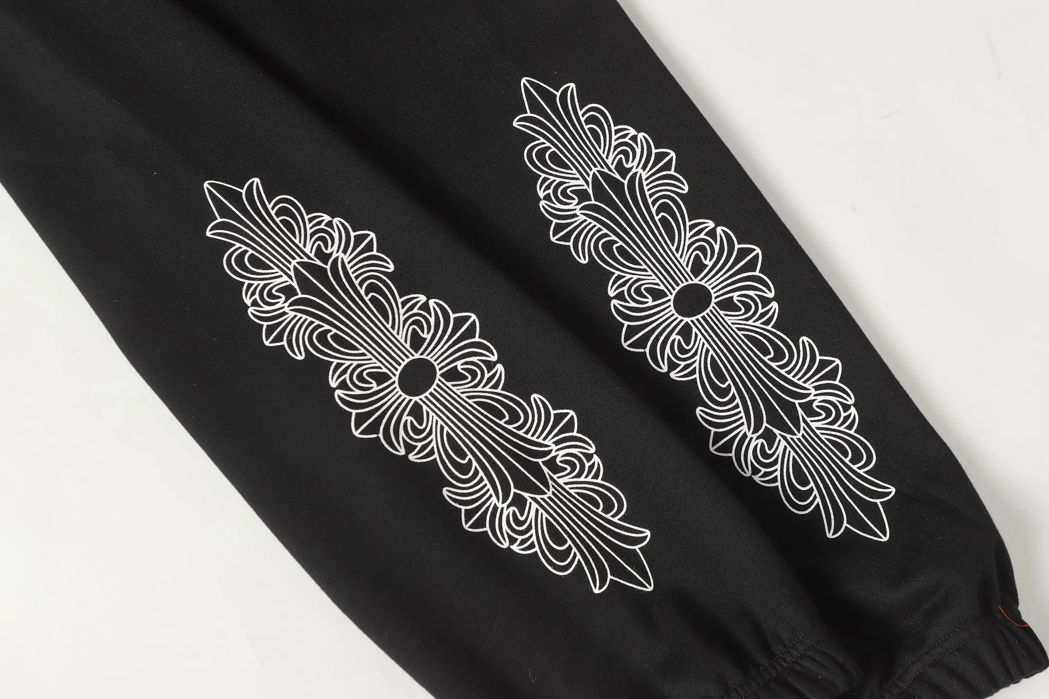 Logo-Print Cotton-Blend Sweatpants D15513586 — view 13