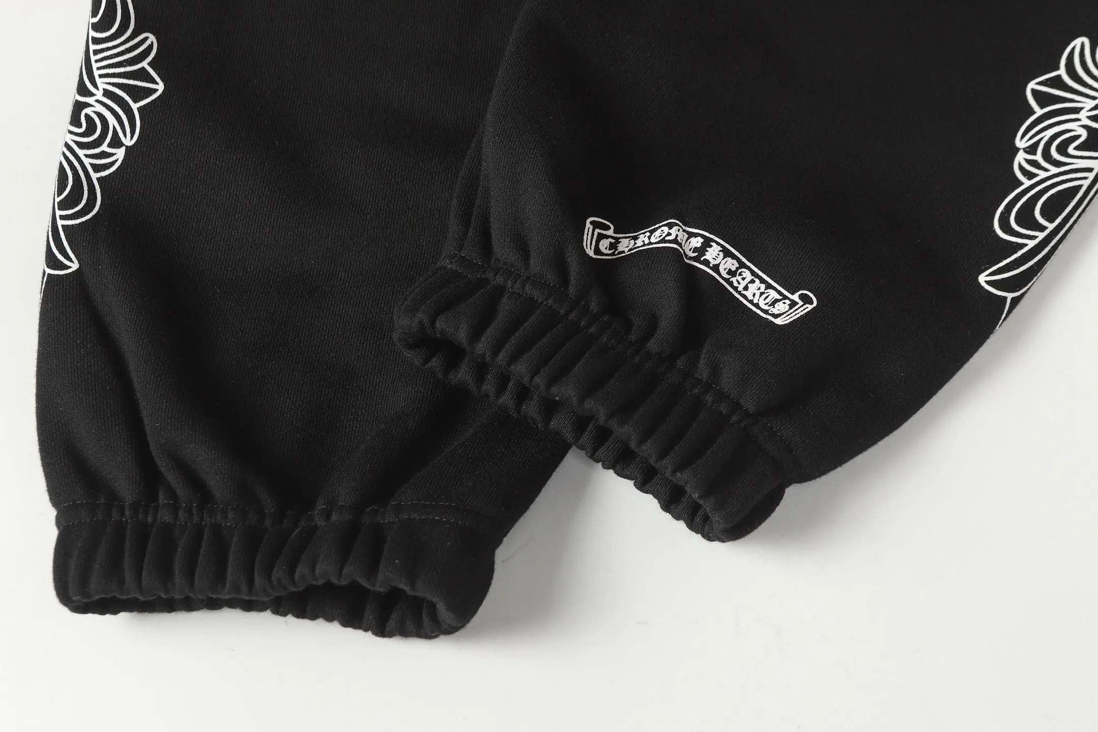 Logo-Print Cotton-Blend Sweatpants D15513586 — view 14