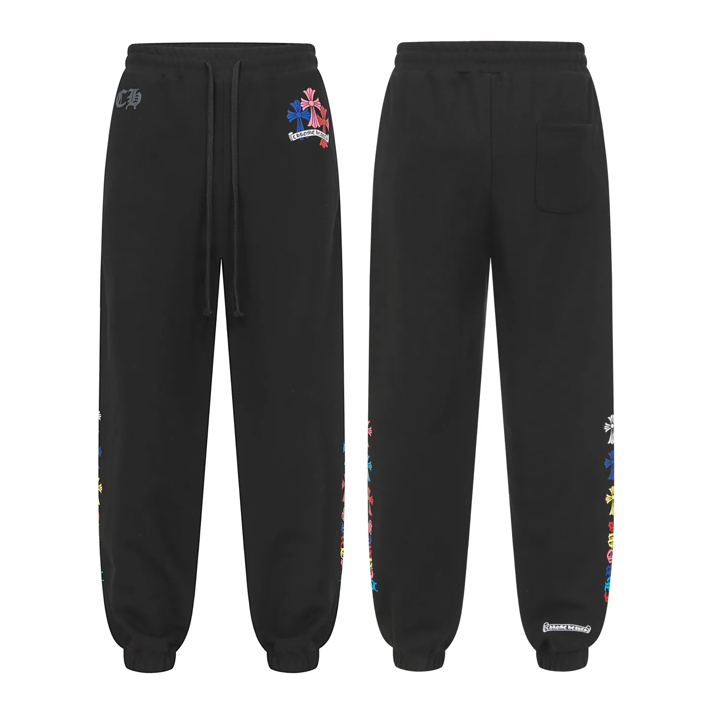 Logo-Print Cotton-Blend Sweatpants D15513584
