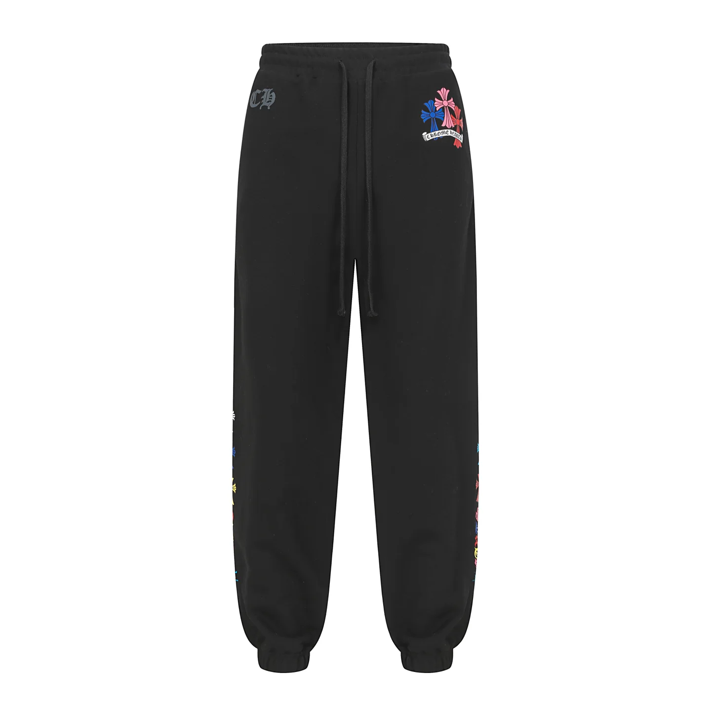 Logo-Print Cotton-Blend Sweatpants D15513584 — view 2
