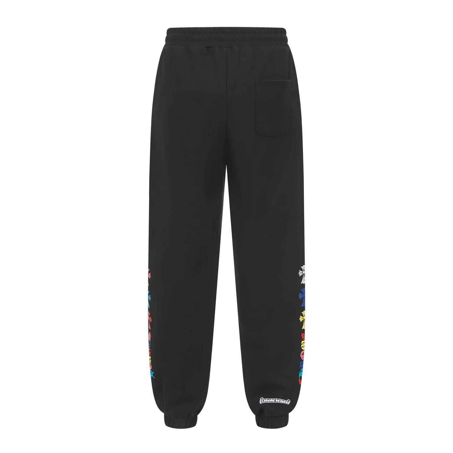 Logo-Print Cotton-Blend Sweatpants D15513584 — view 3