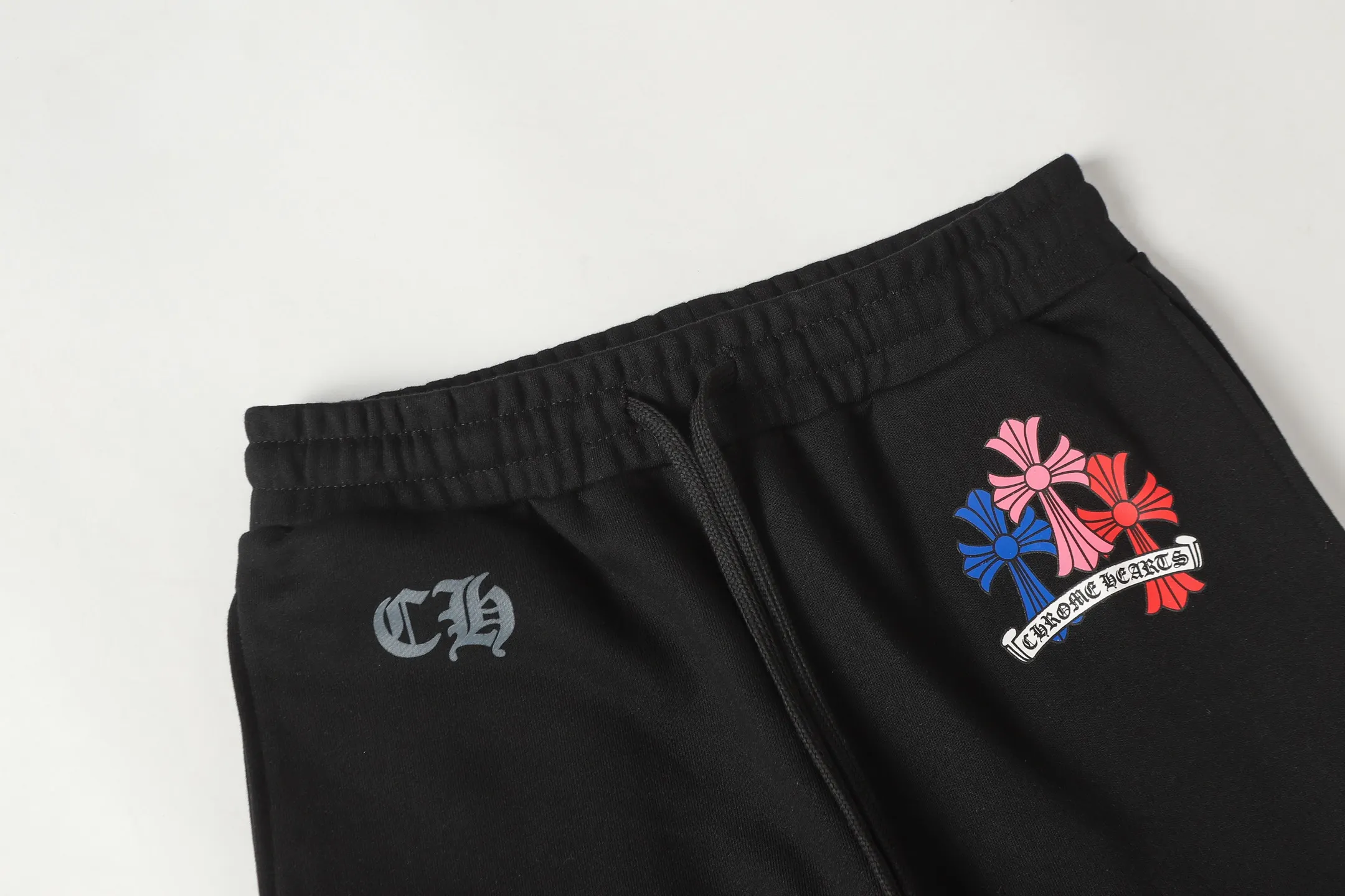 Logo-Print Cotton-Blend Sweatpants D15513584 — view 4