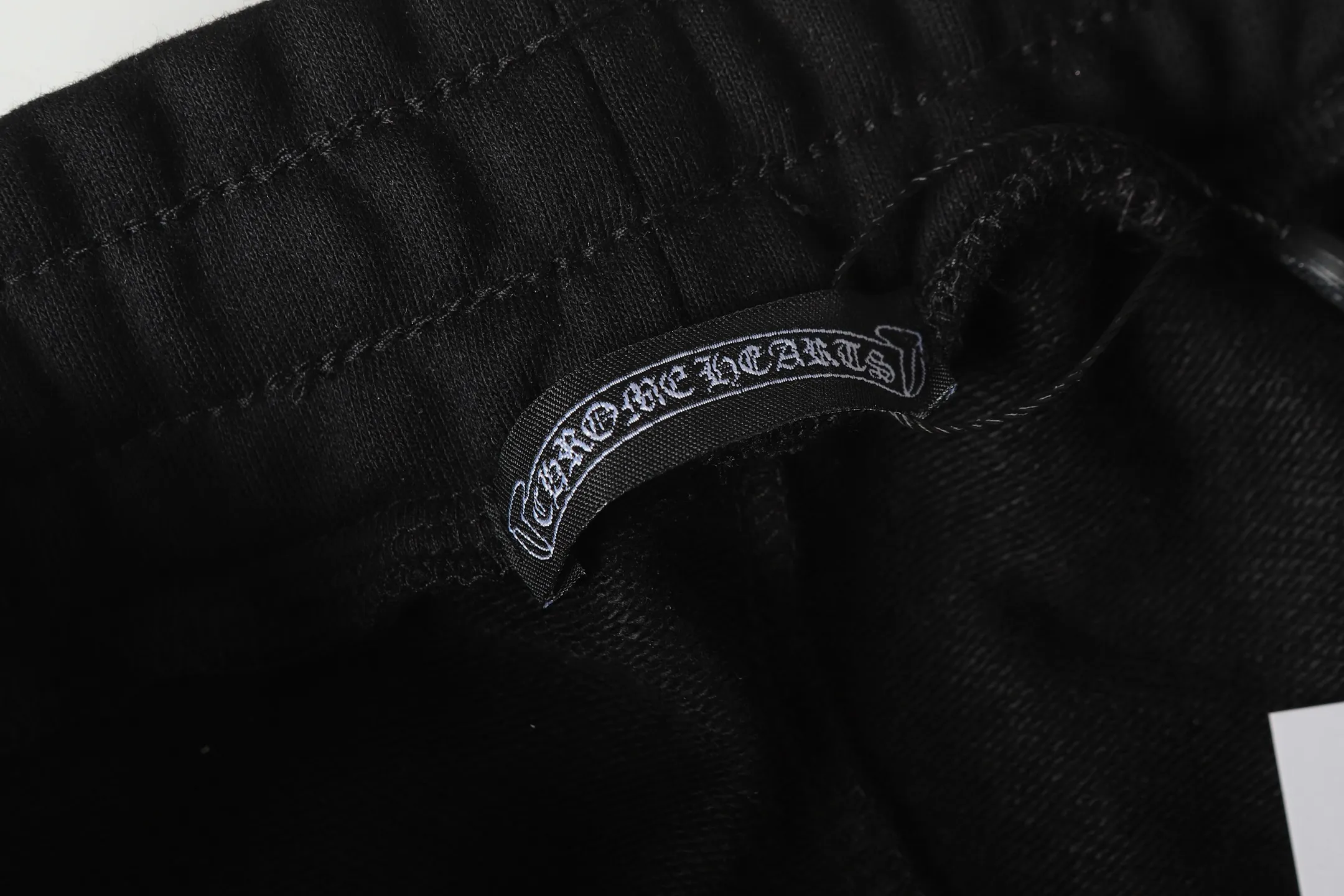Logo-Print Cotton-Blend Sweatpants D15513584 — view 9